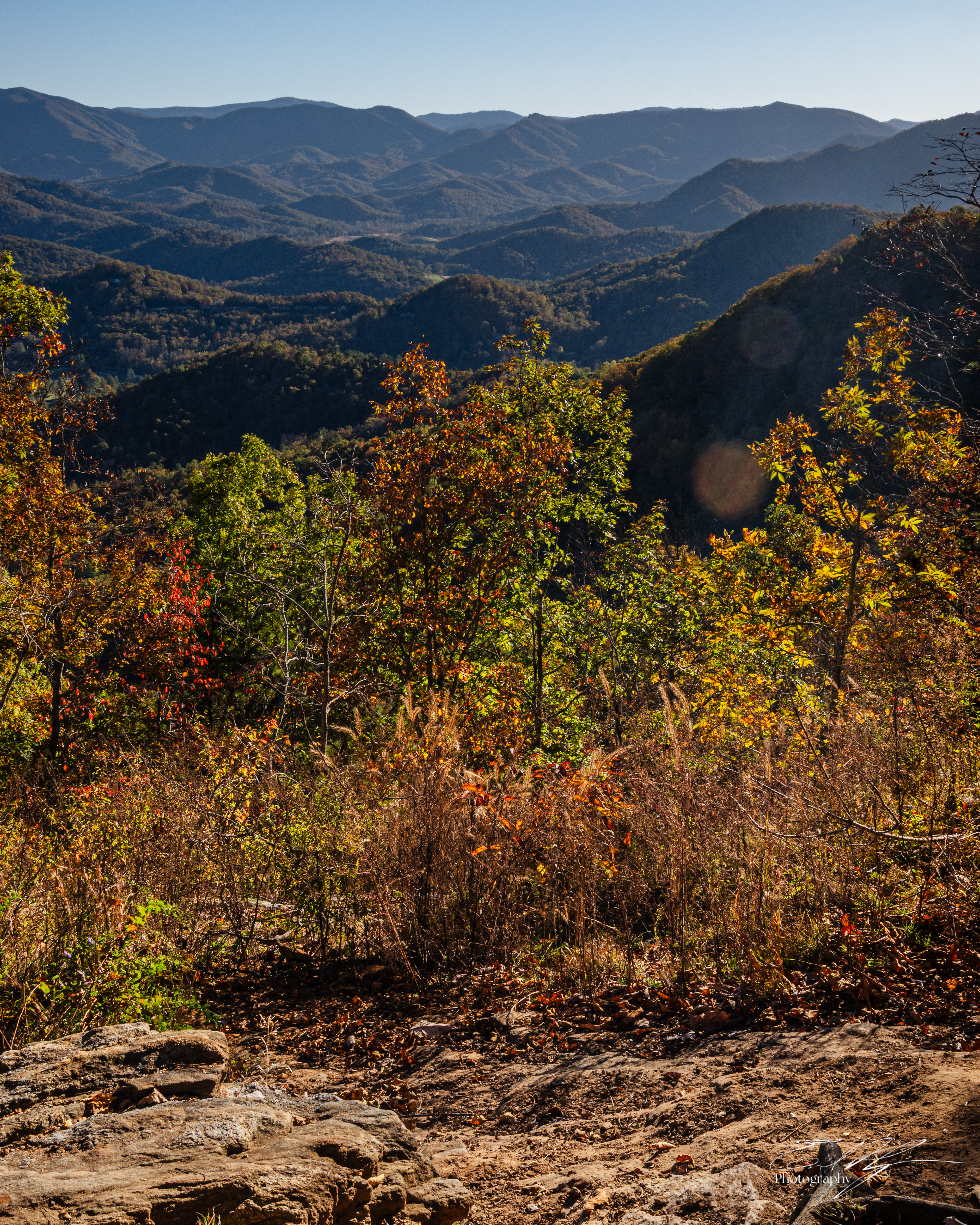 Day 4  William's Pulpit III