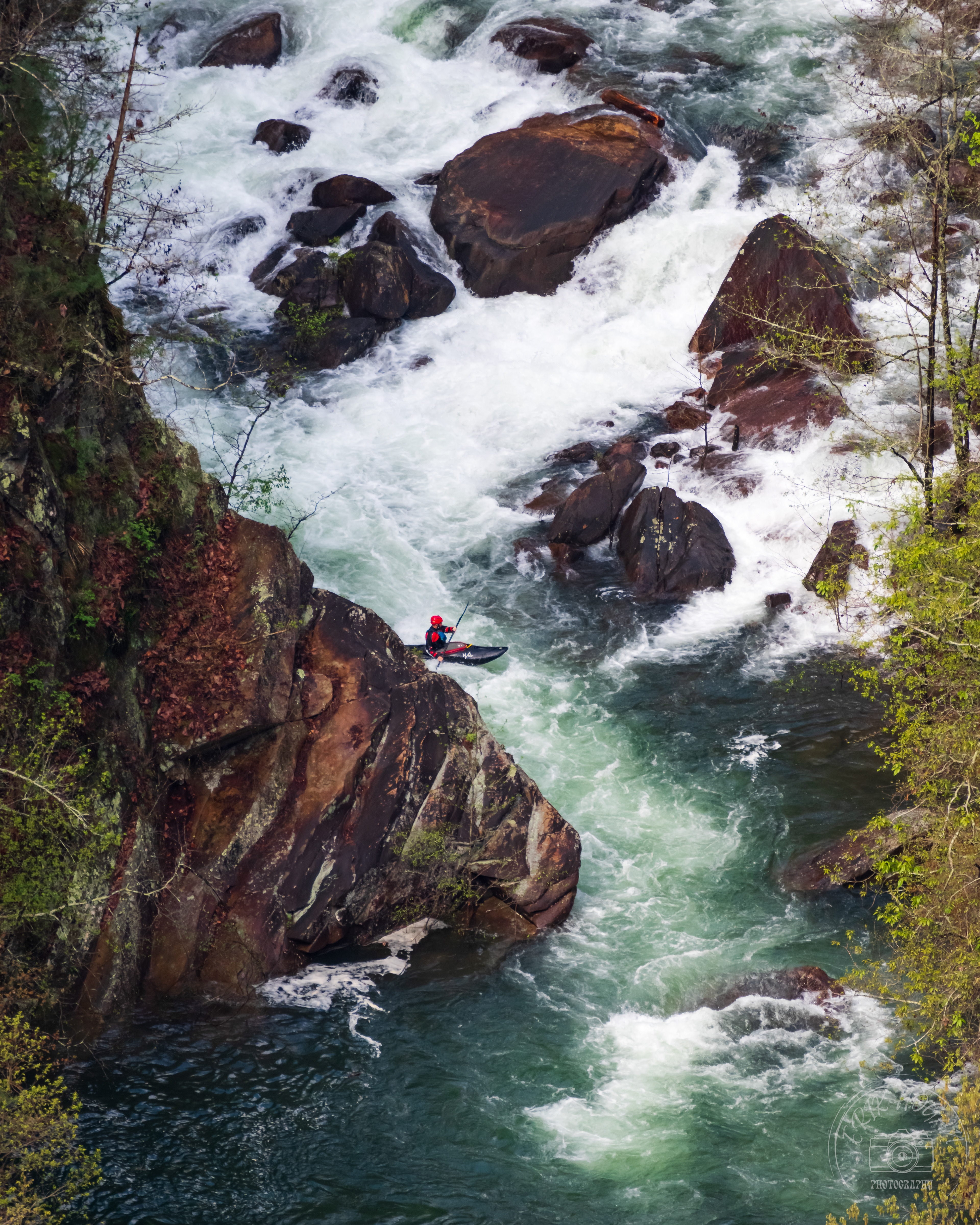 Tallulah Kayakers April 2023   VI