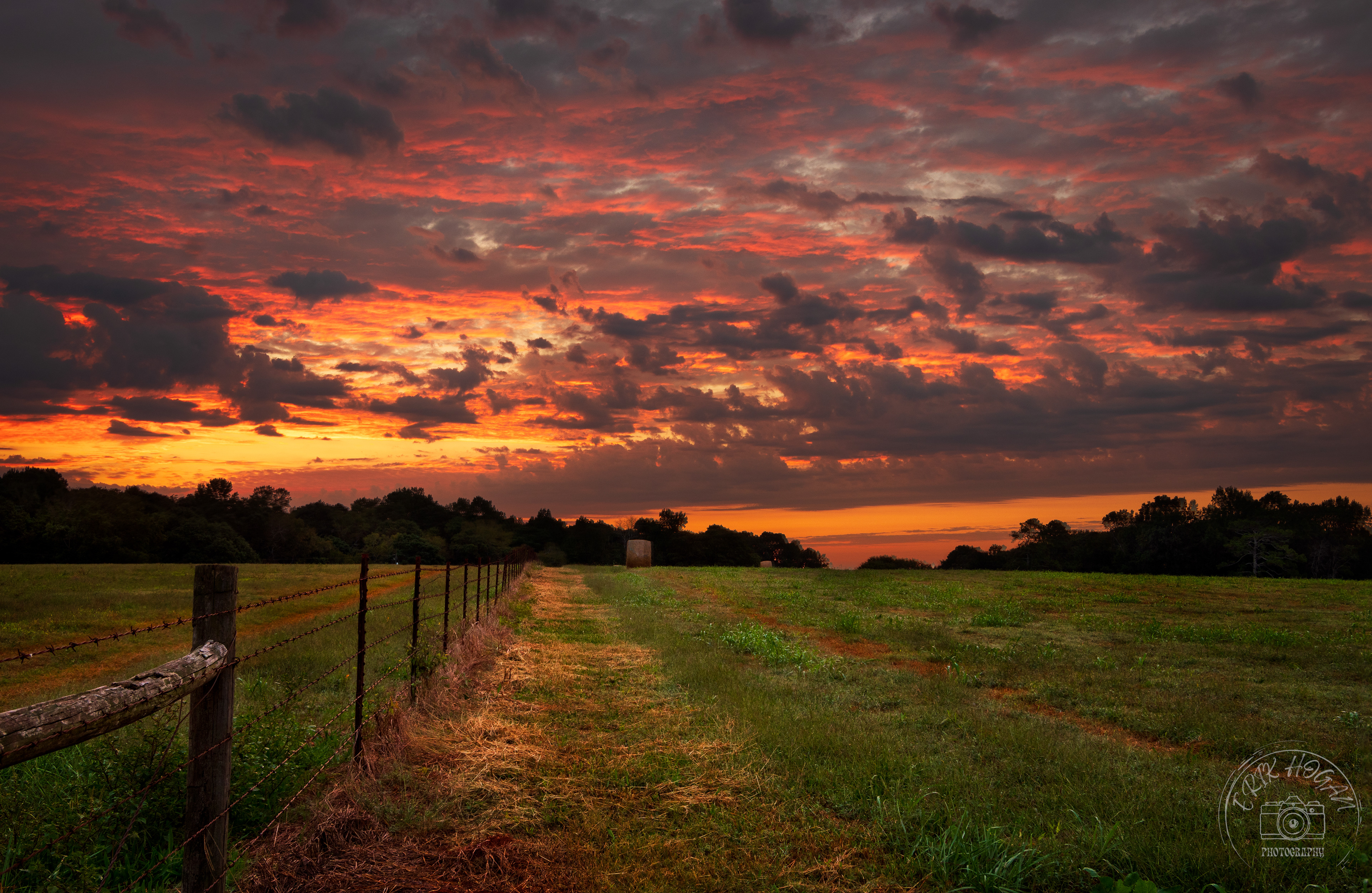 Morton Rd Sunrise September 2022