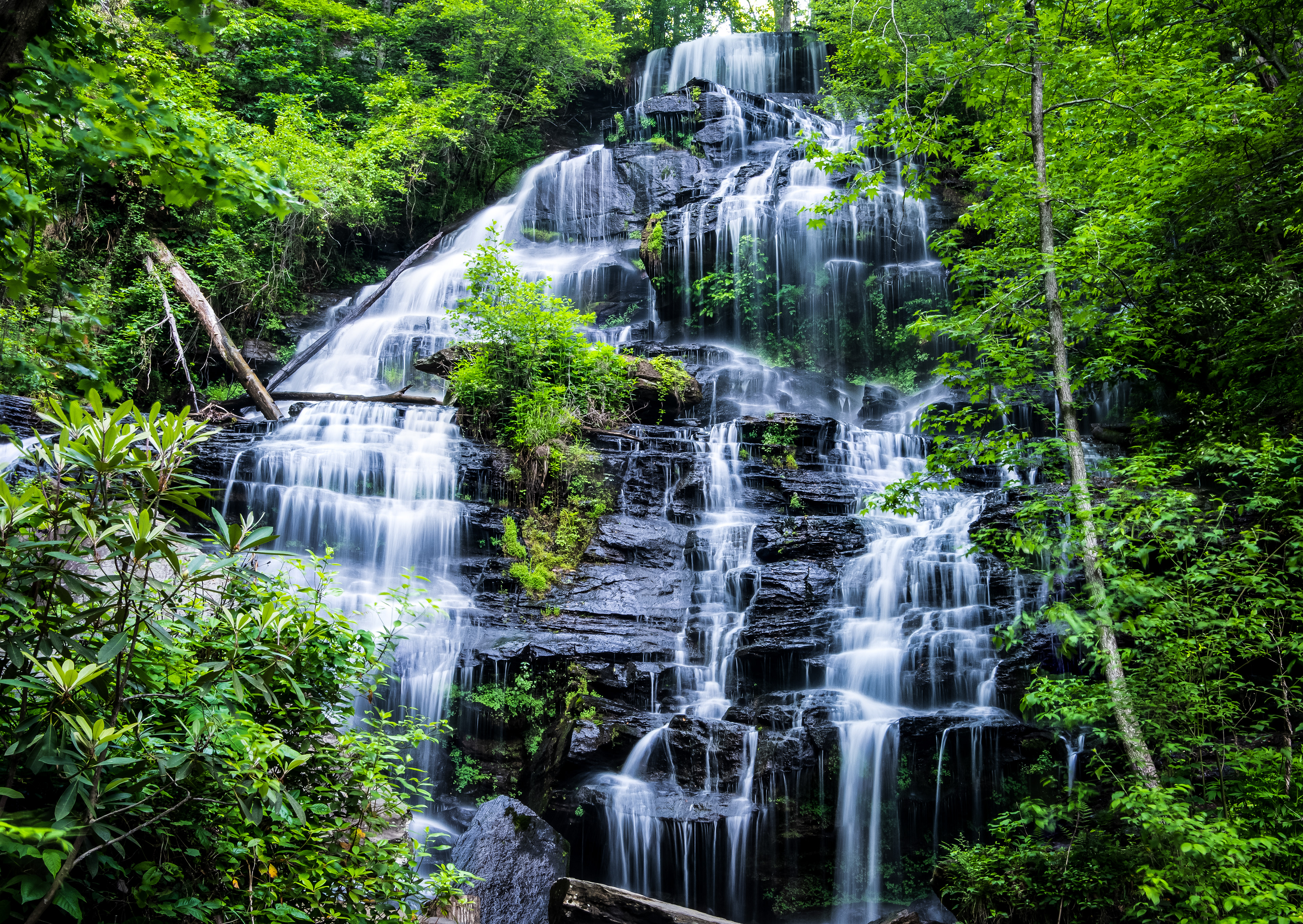 Issaqueena Falls May 2021   III