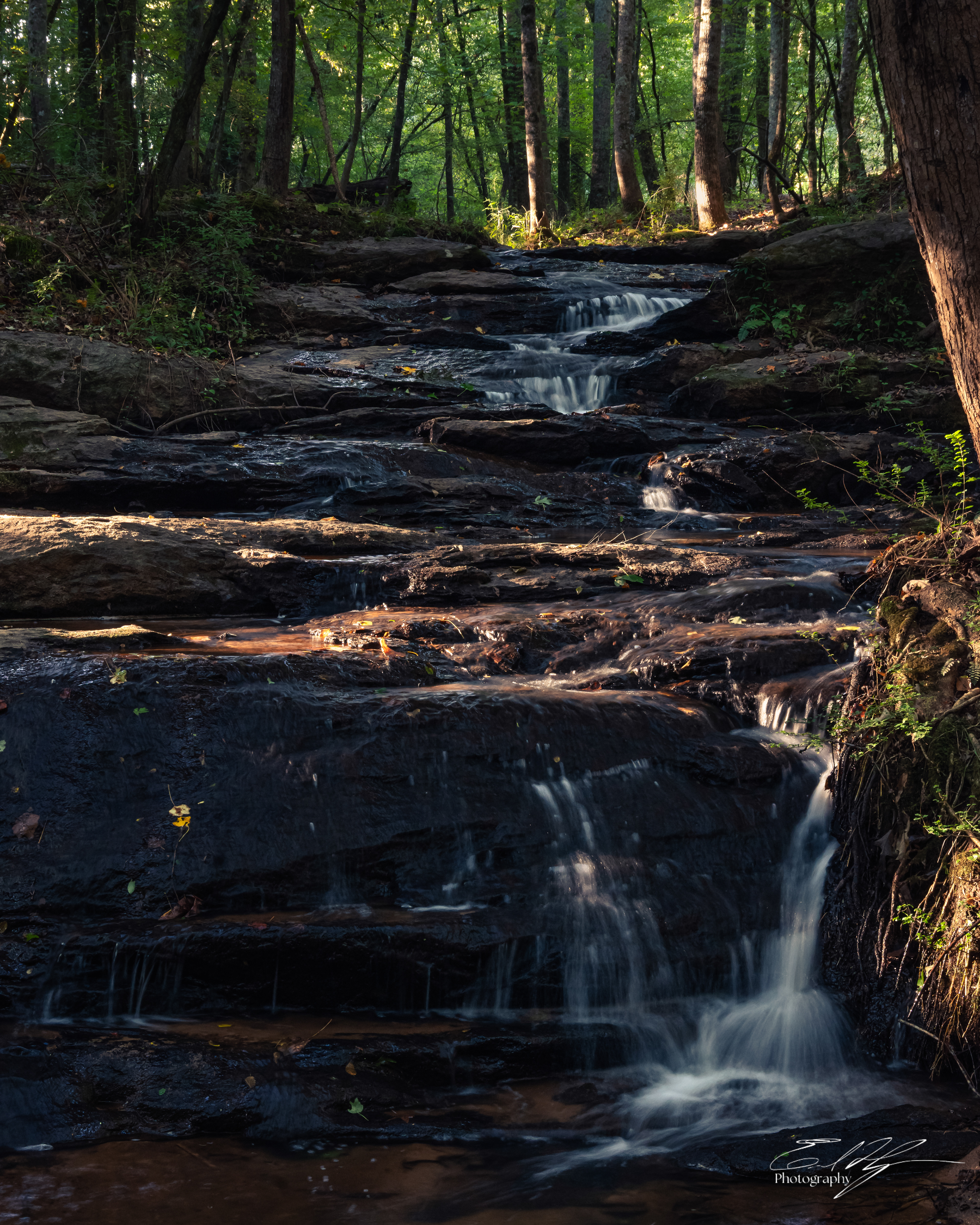 Calls Creek September 2025  IV