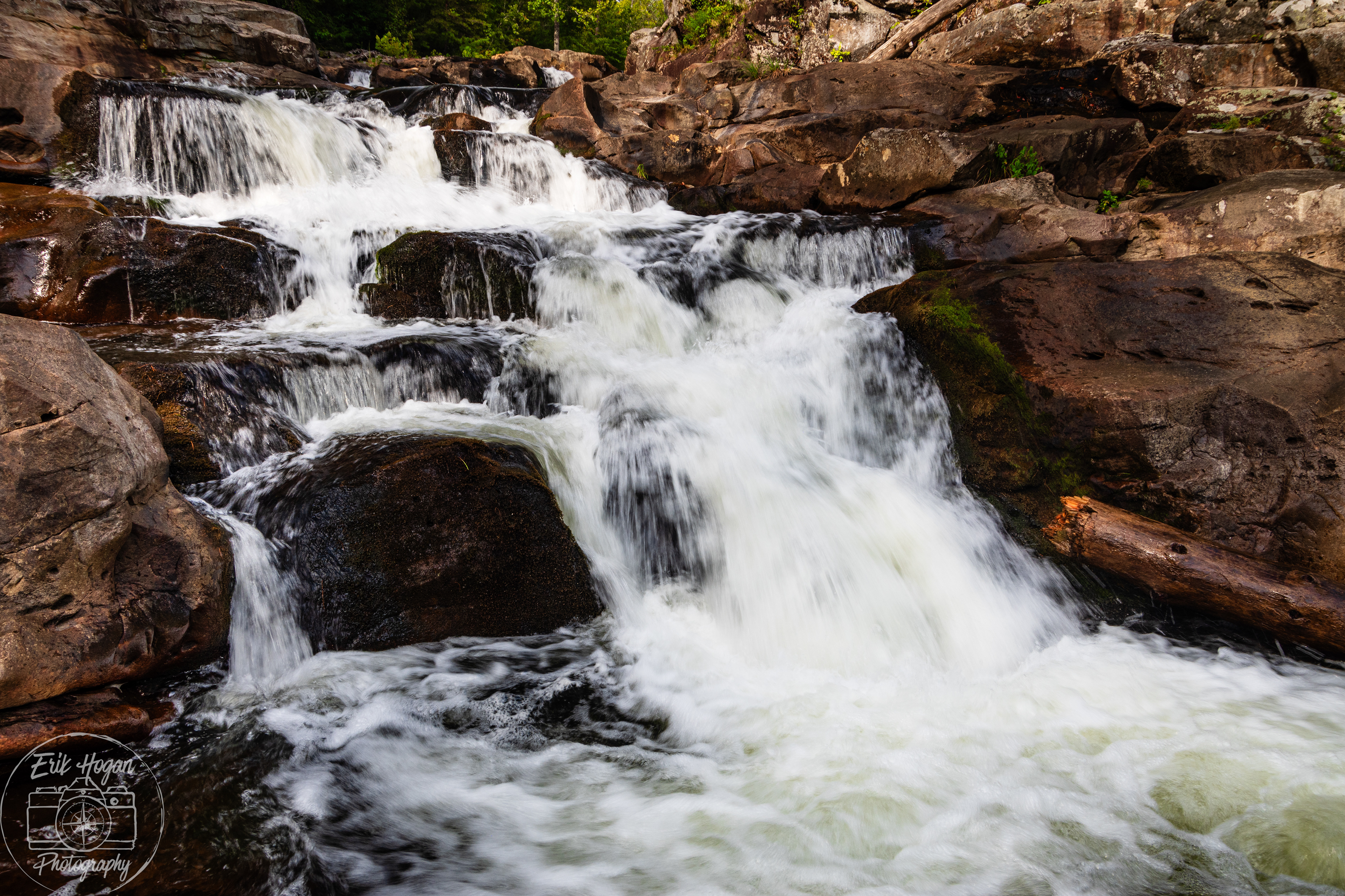 Jack's River Falls September 2024   II