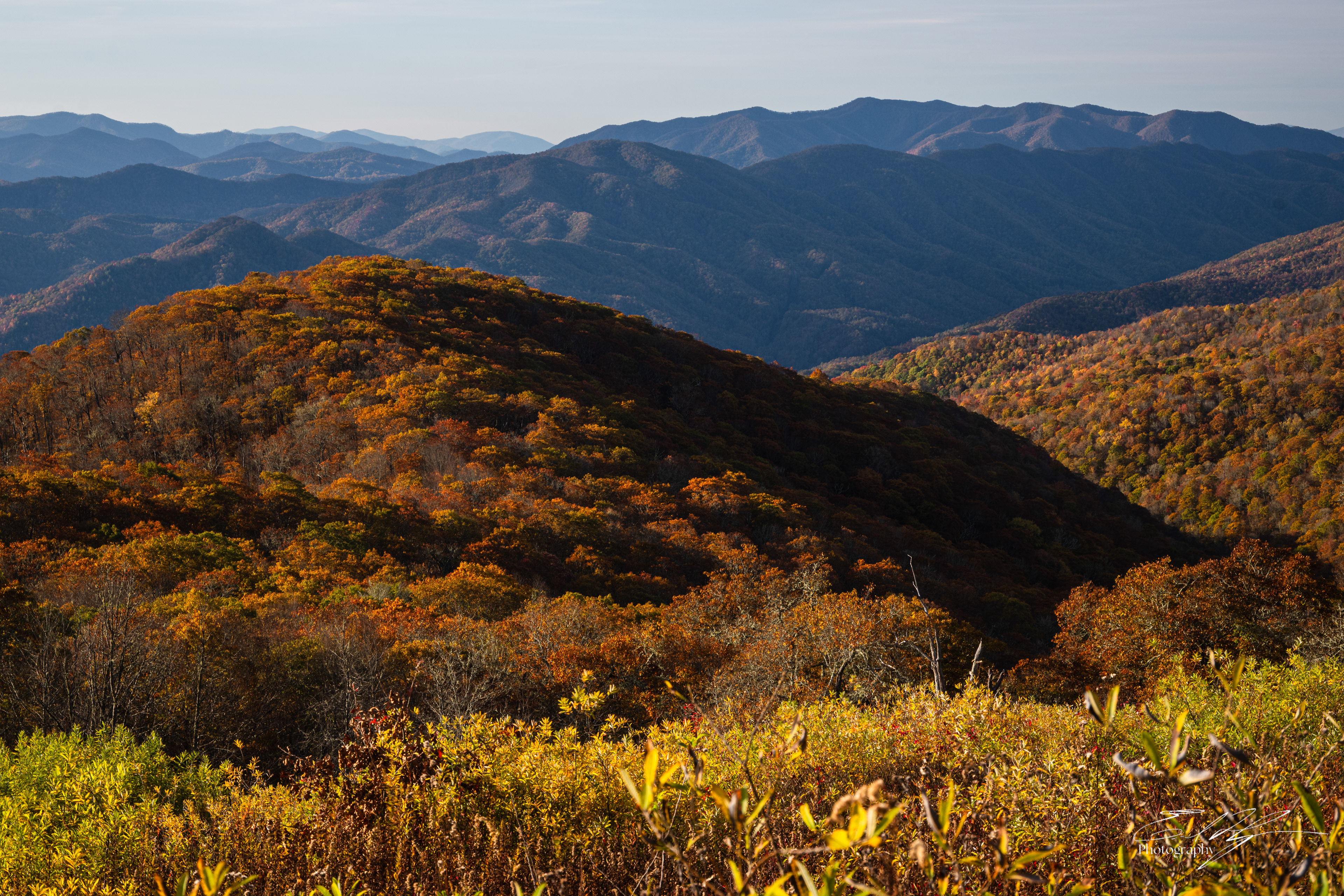 Day 7  Cheoah Bald II