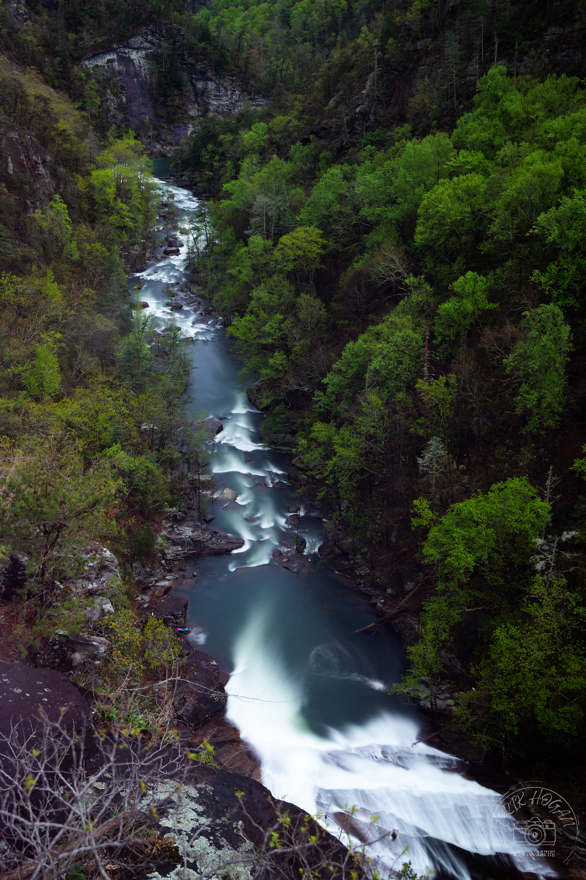 Tallulah Gorge April 2023   I