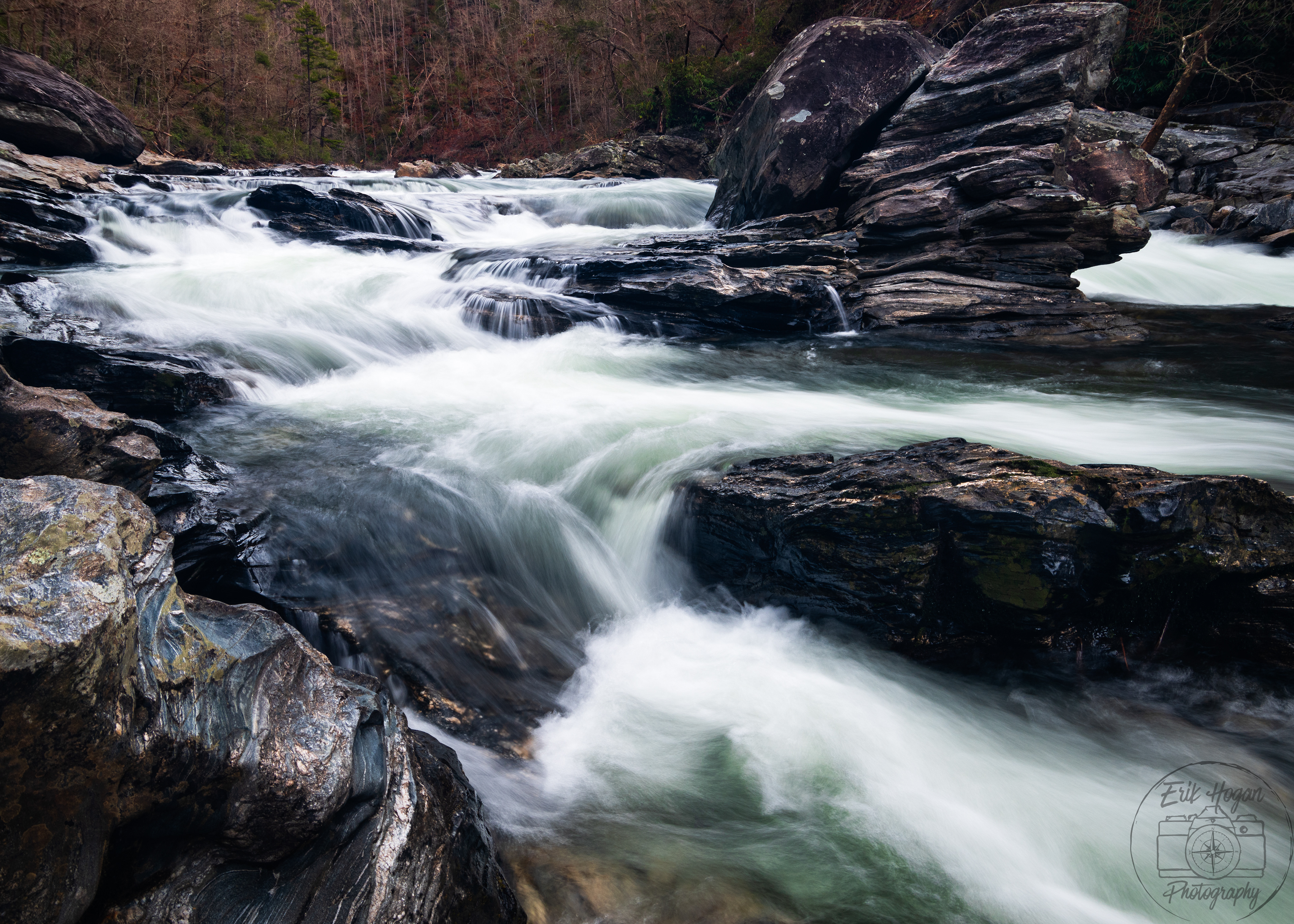 Canyon of Five Falls February 2024   VIII