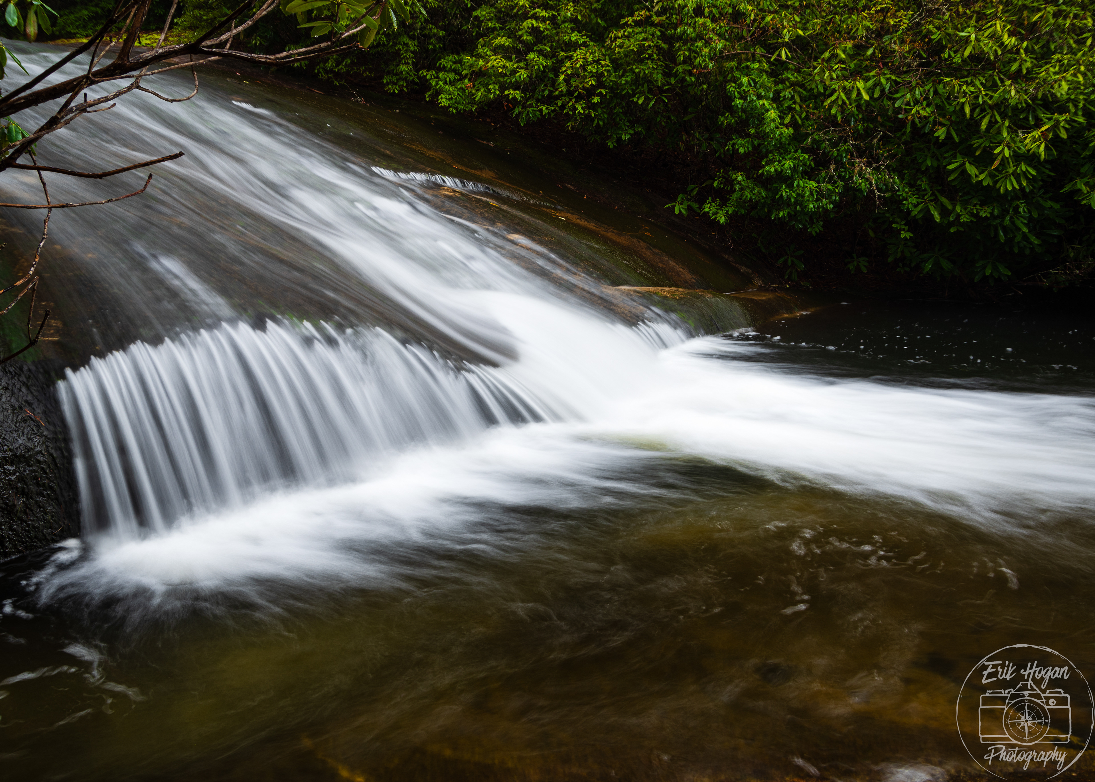 Granny Burrell Falls April 2024   I