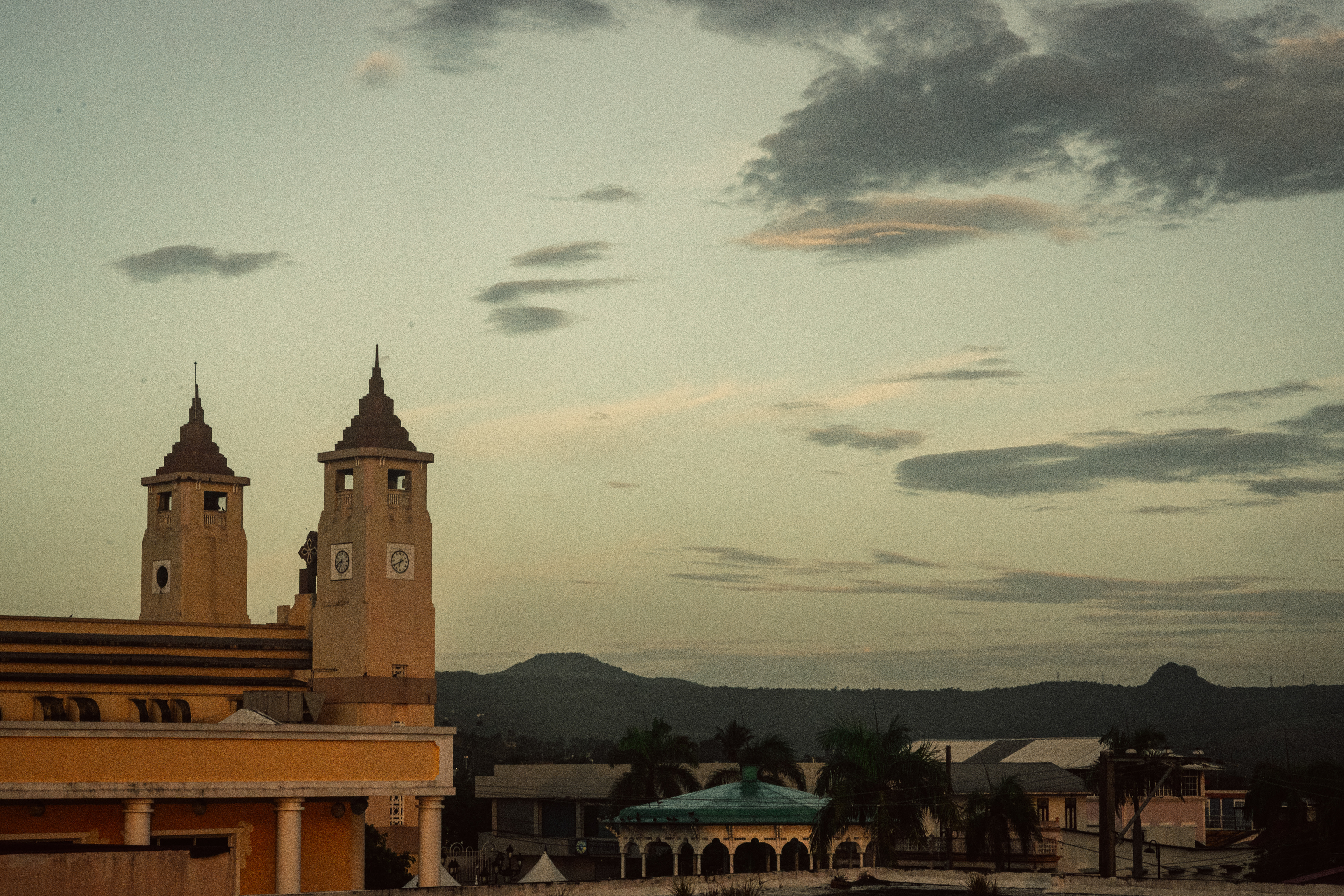 Puerto Plata, Dominican Republic July 2021   I