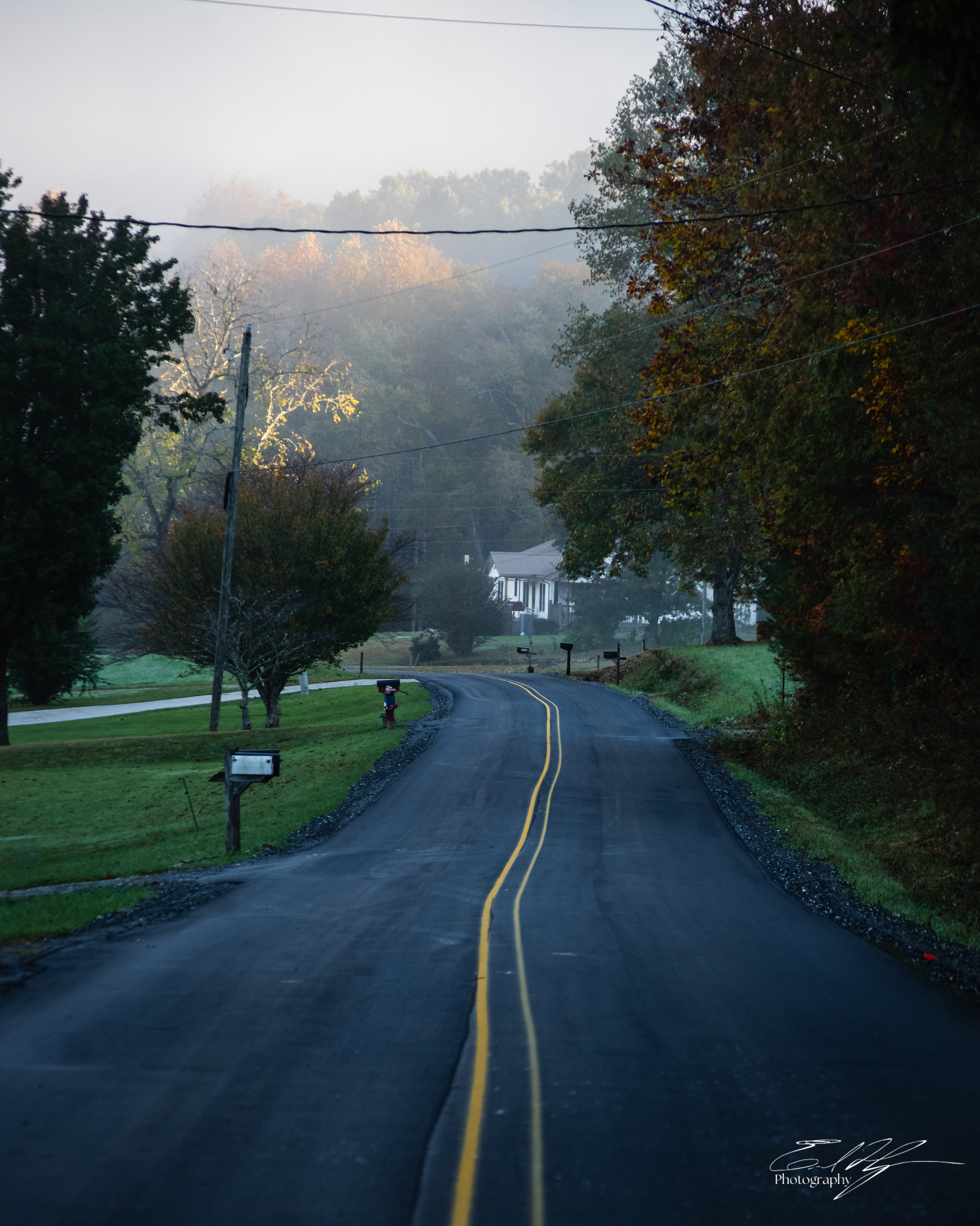 Day 4  Franklin Road Walk I