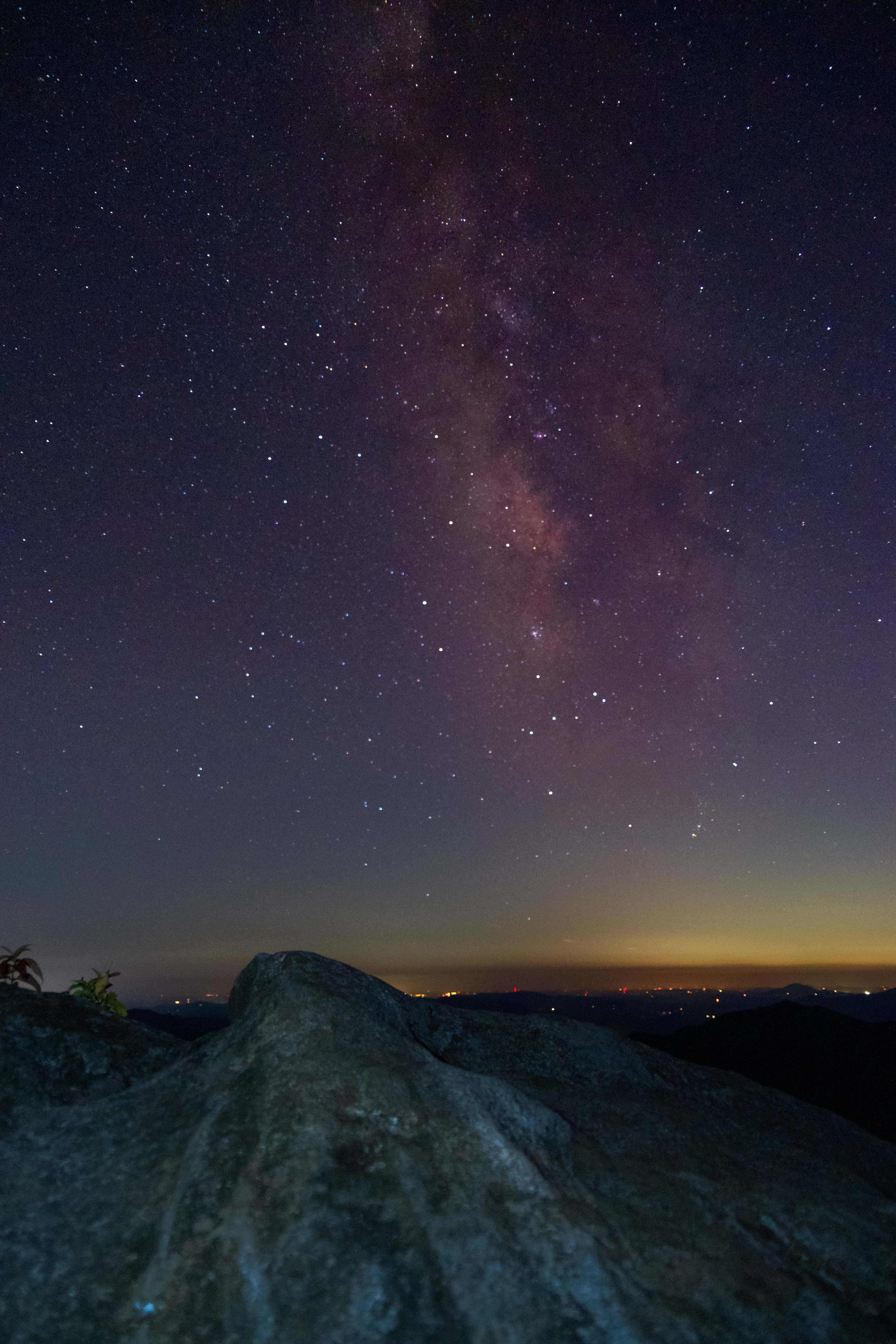 Southern Nantahala NF September 2022   VI