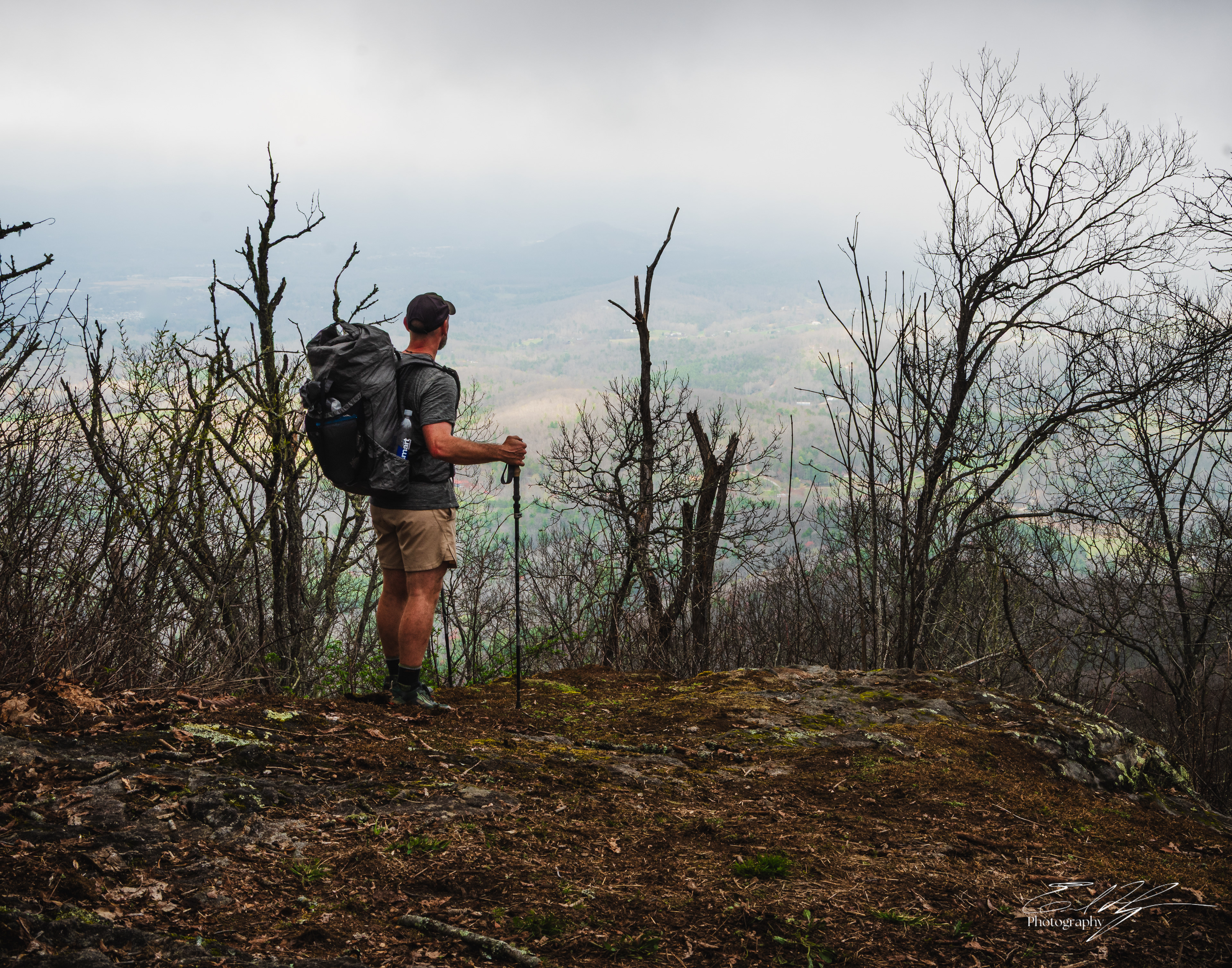 Duncan Ridge Trail 2025   IV