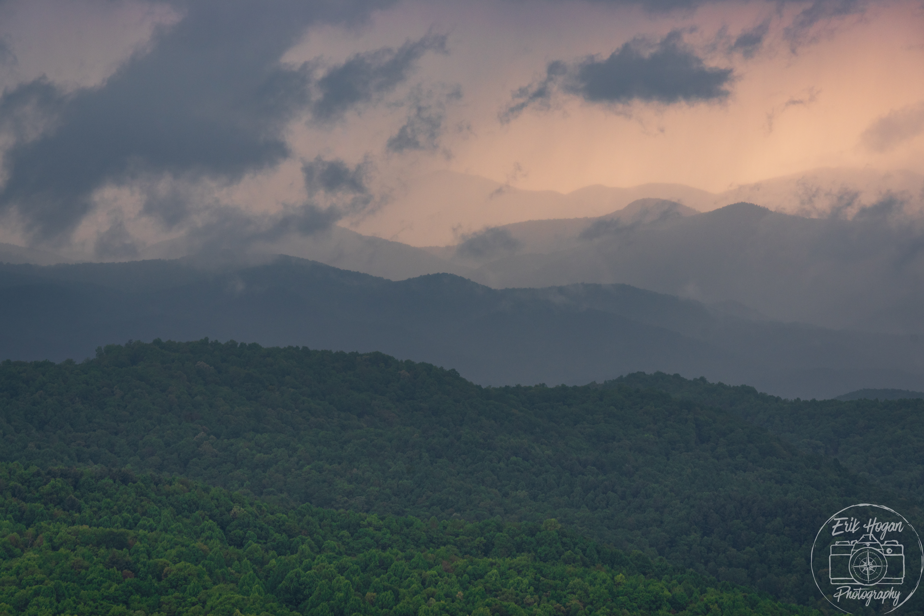 Sassafrass Mountain May 2024   I