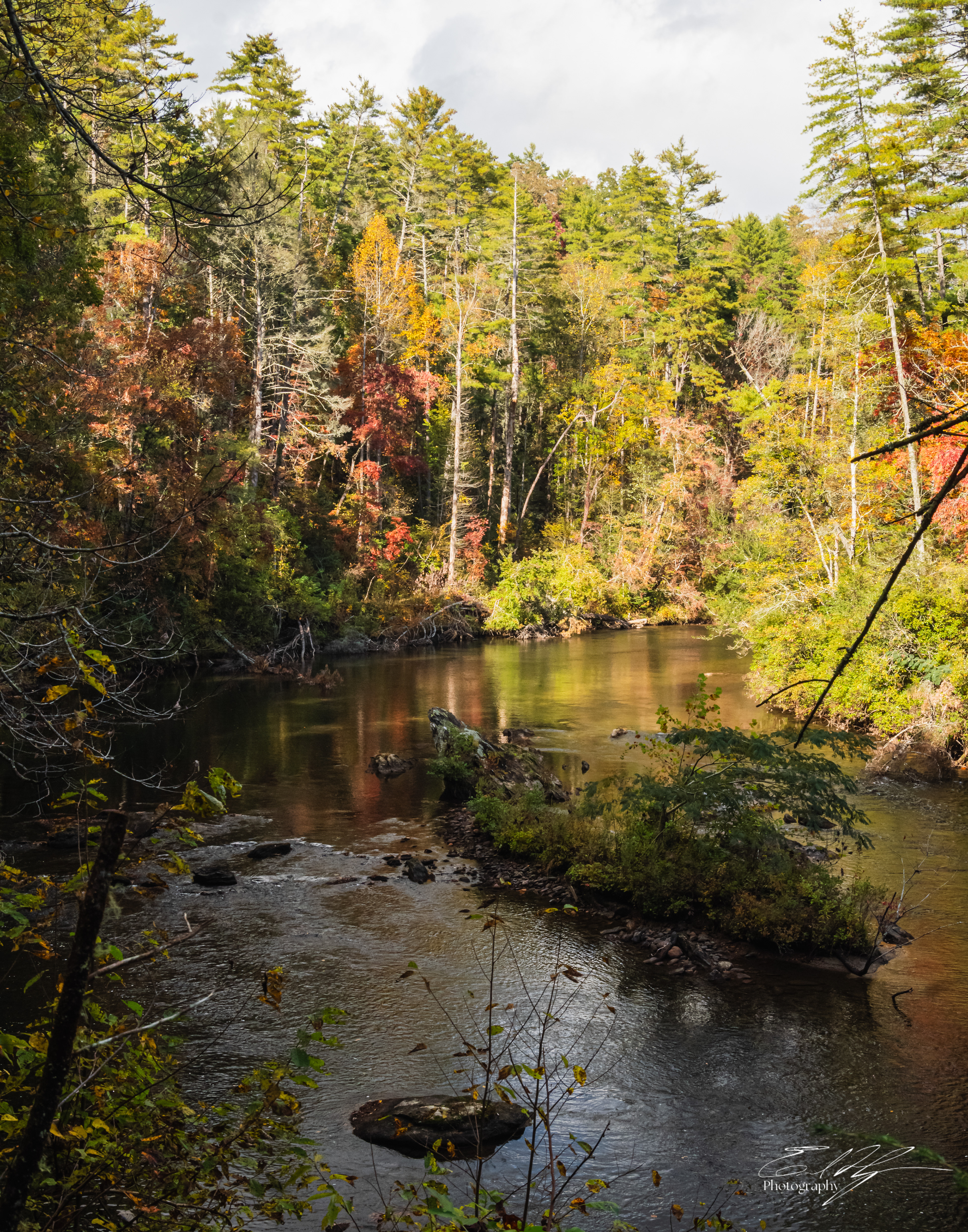Chattooga River October 2025 II