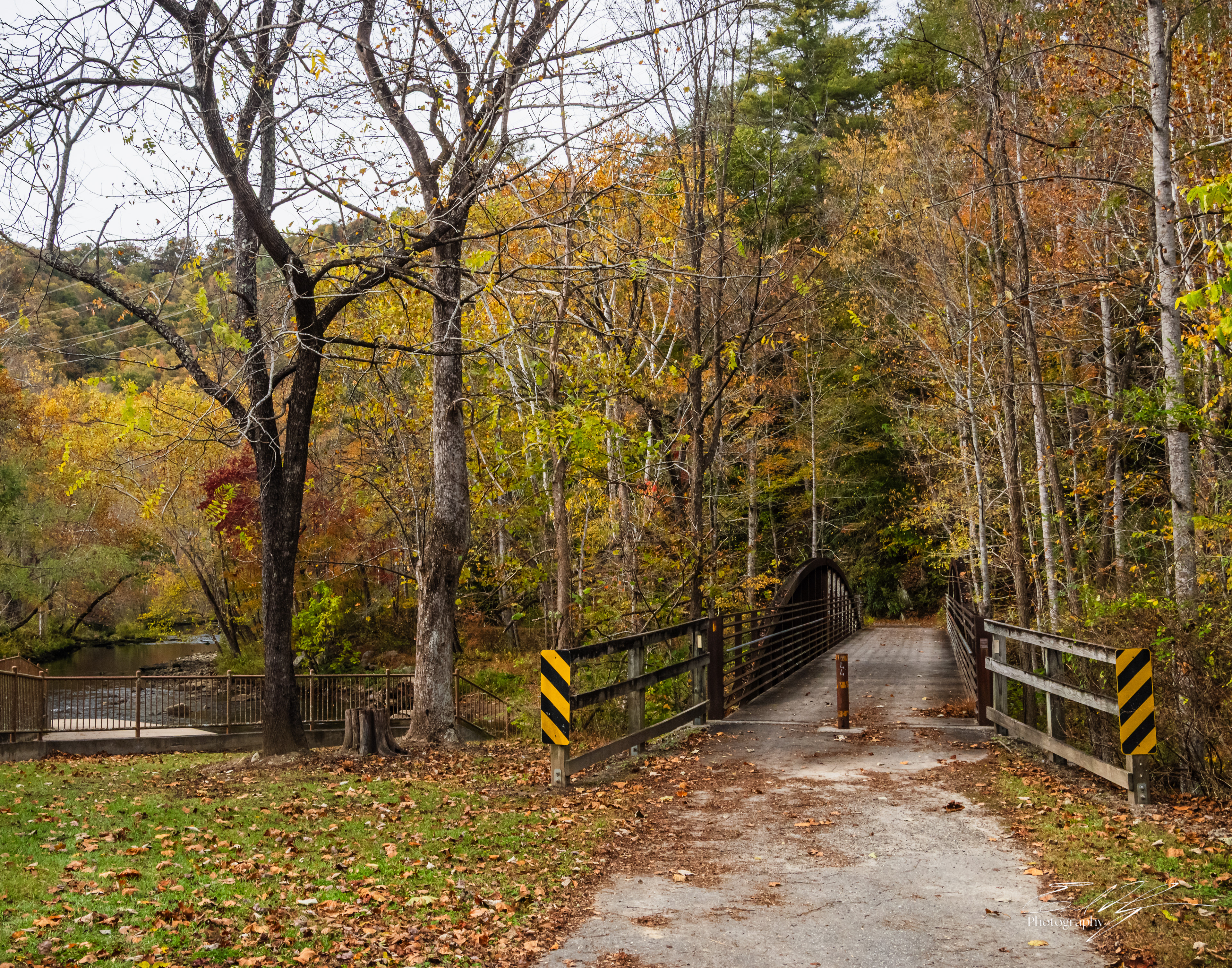 Day 6  Nantahala Bikeway