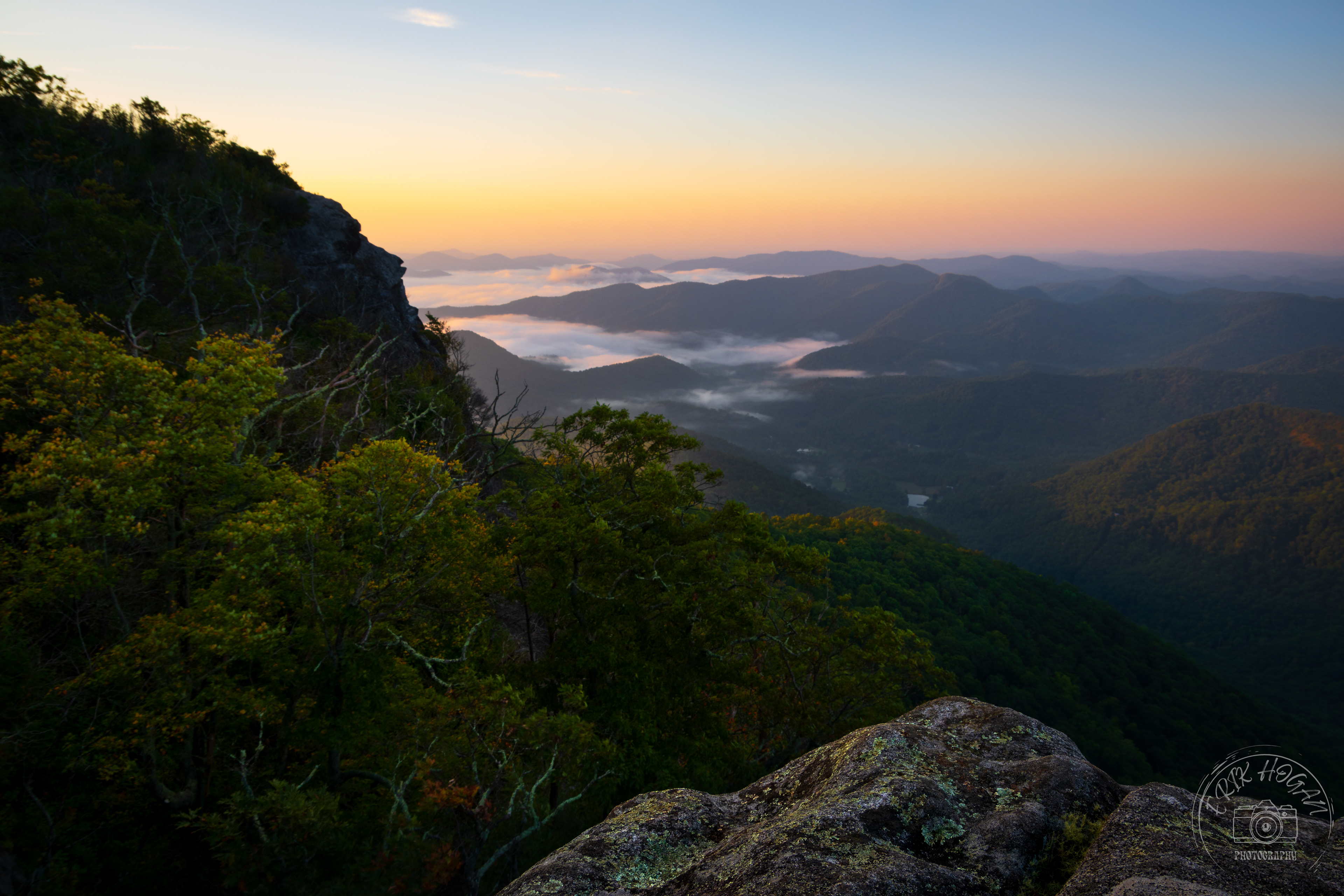 Southern Nantahala NF September 2022   XI