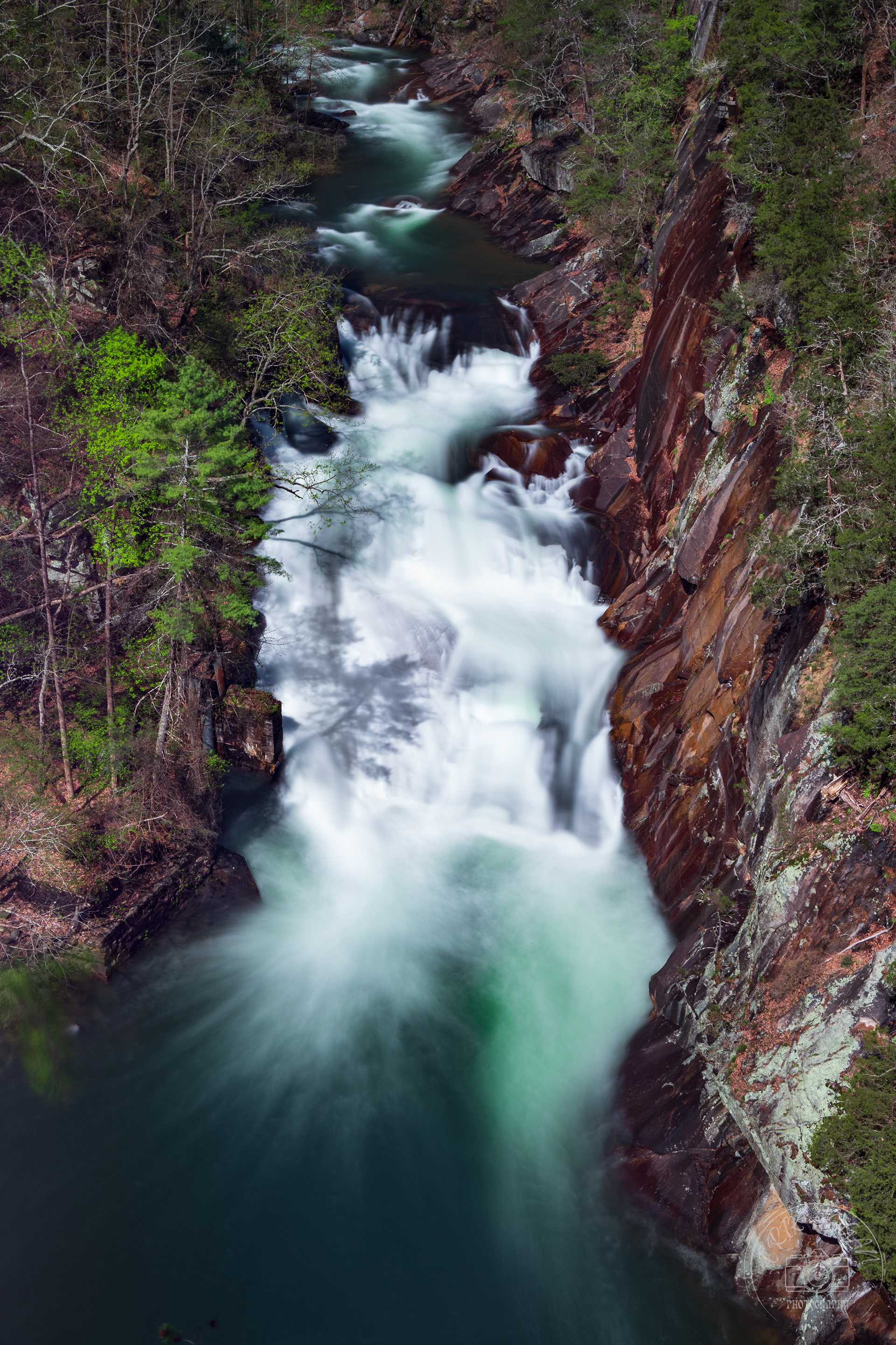 Tallulah Gorge April 2023   VI