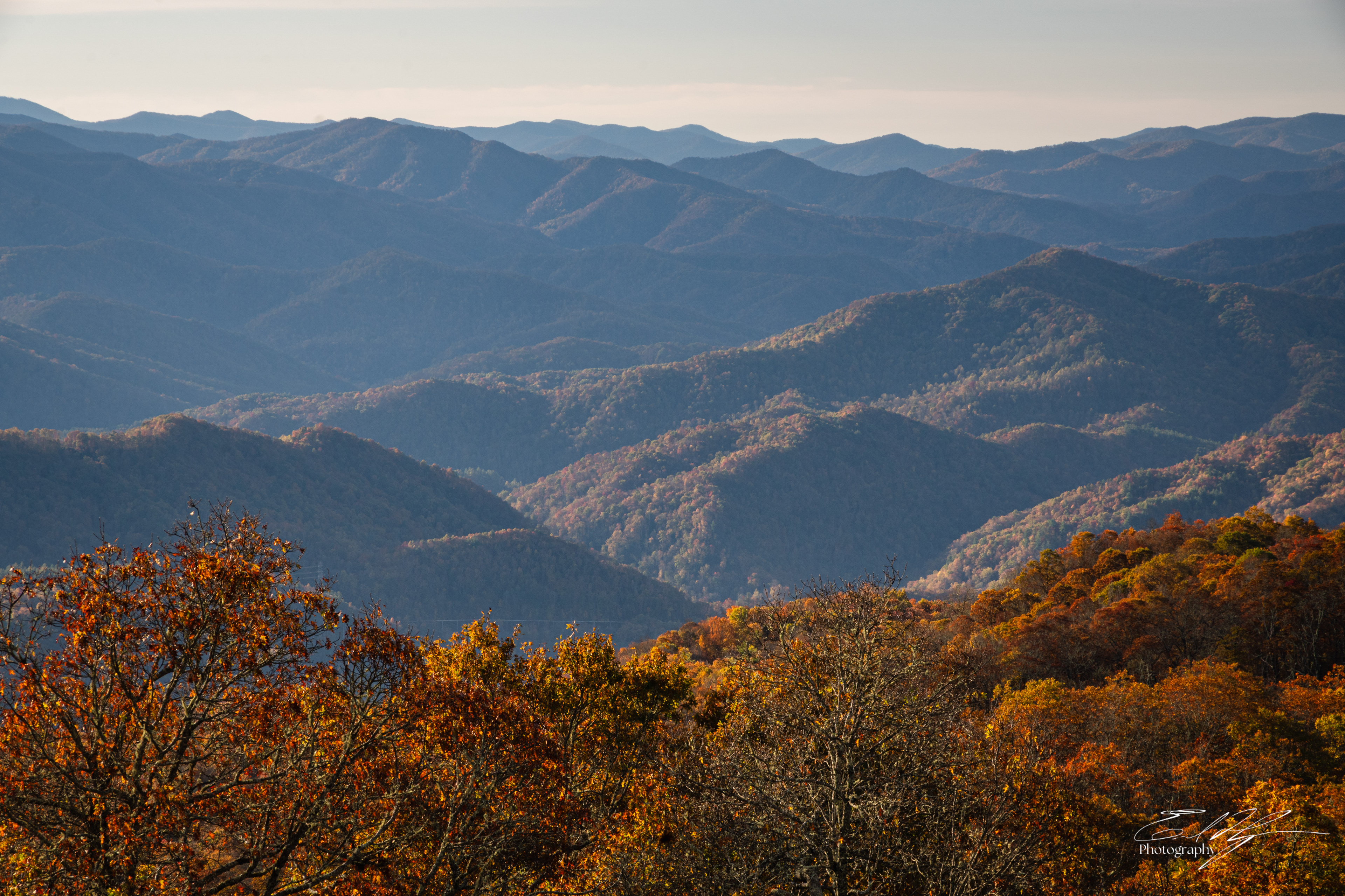 Day 7  Cheoah Bald VI