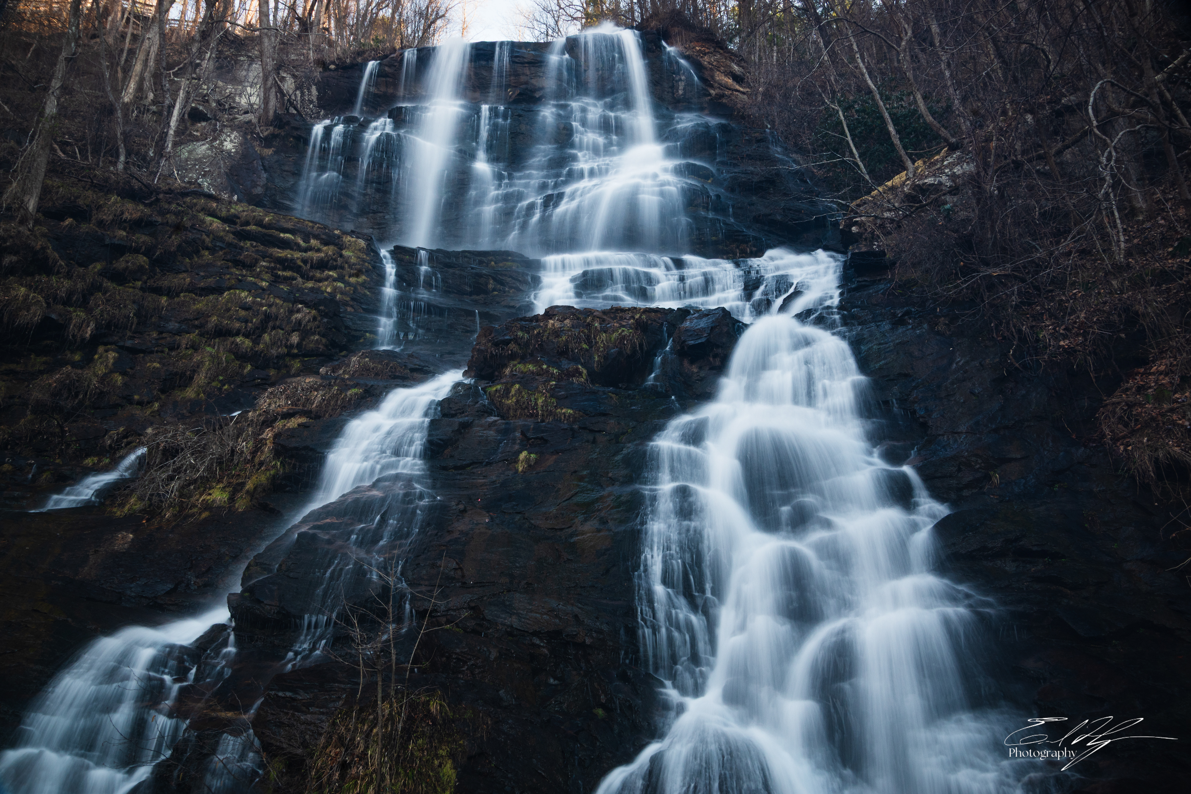 Amicalola Falls March 2025   VI