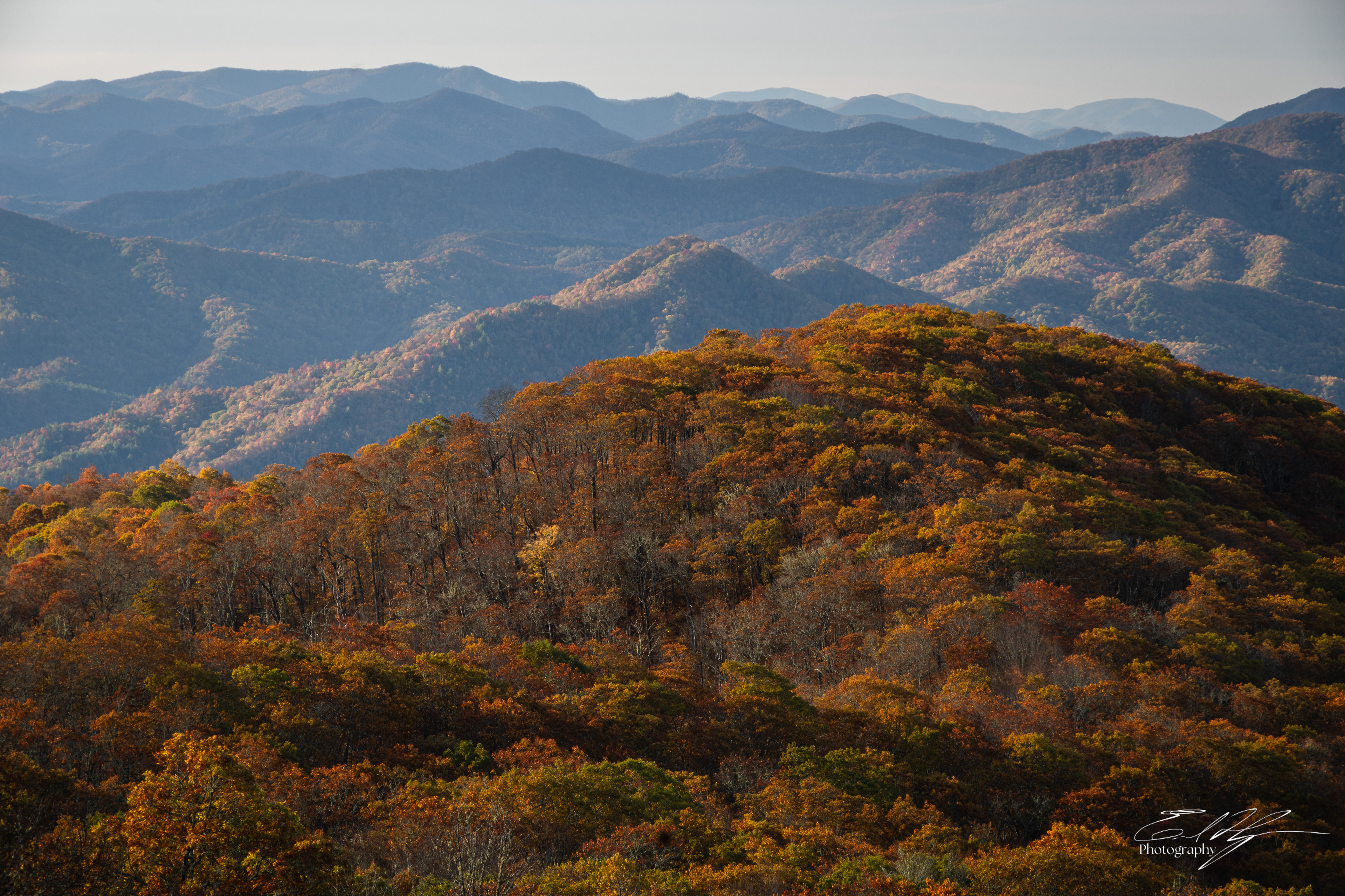 Day 7  Cheoah Bald V