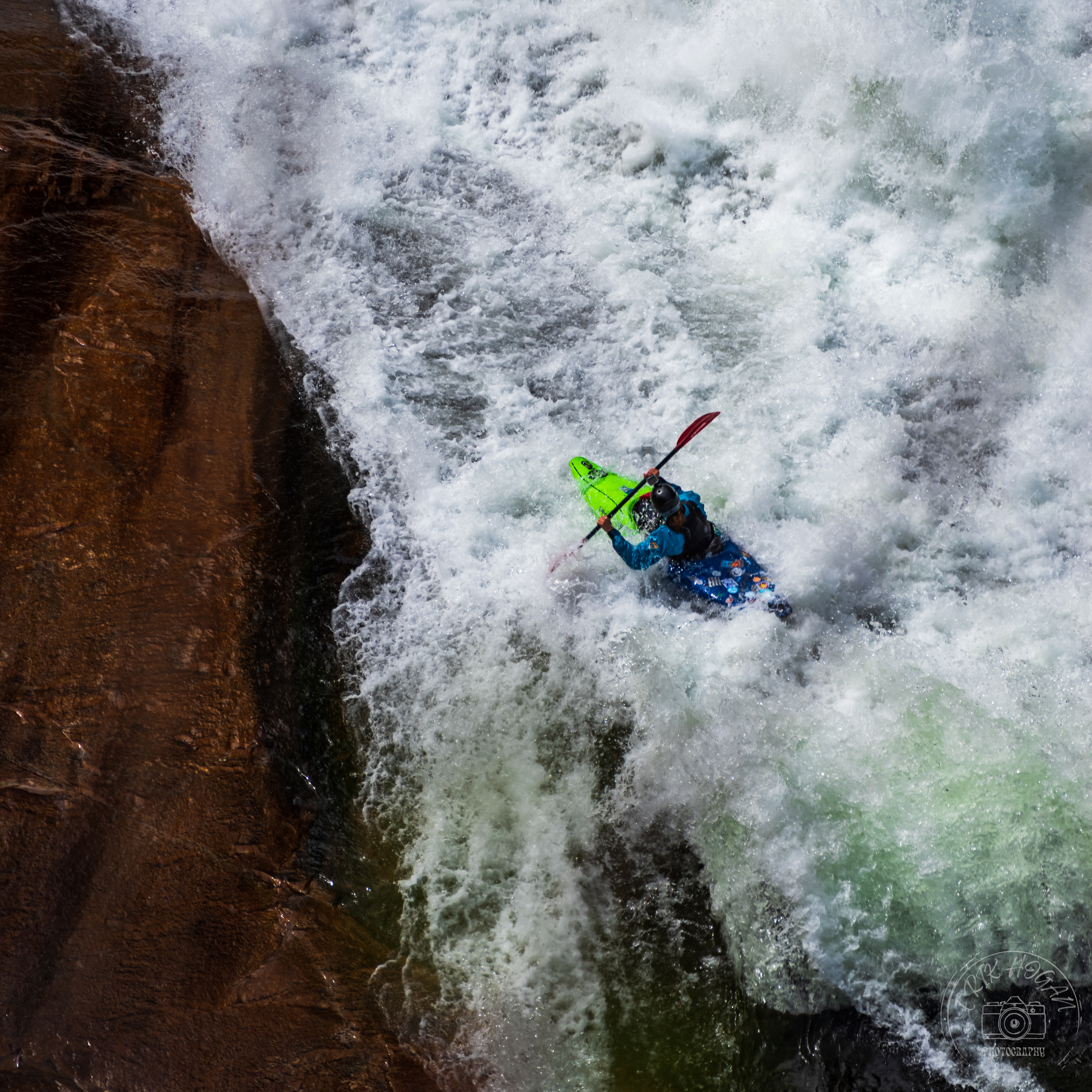 Tallulah Kayakers April 2023   VIII
