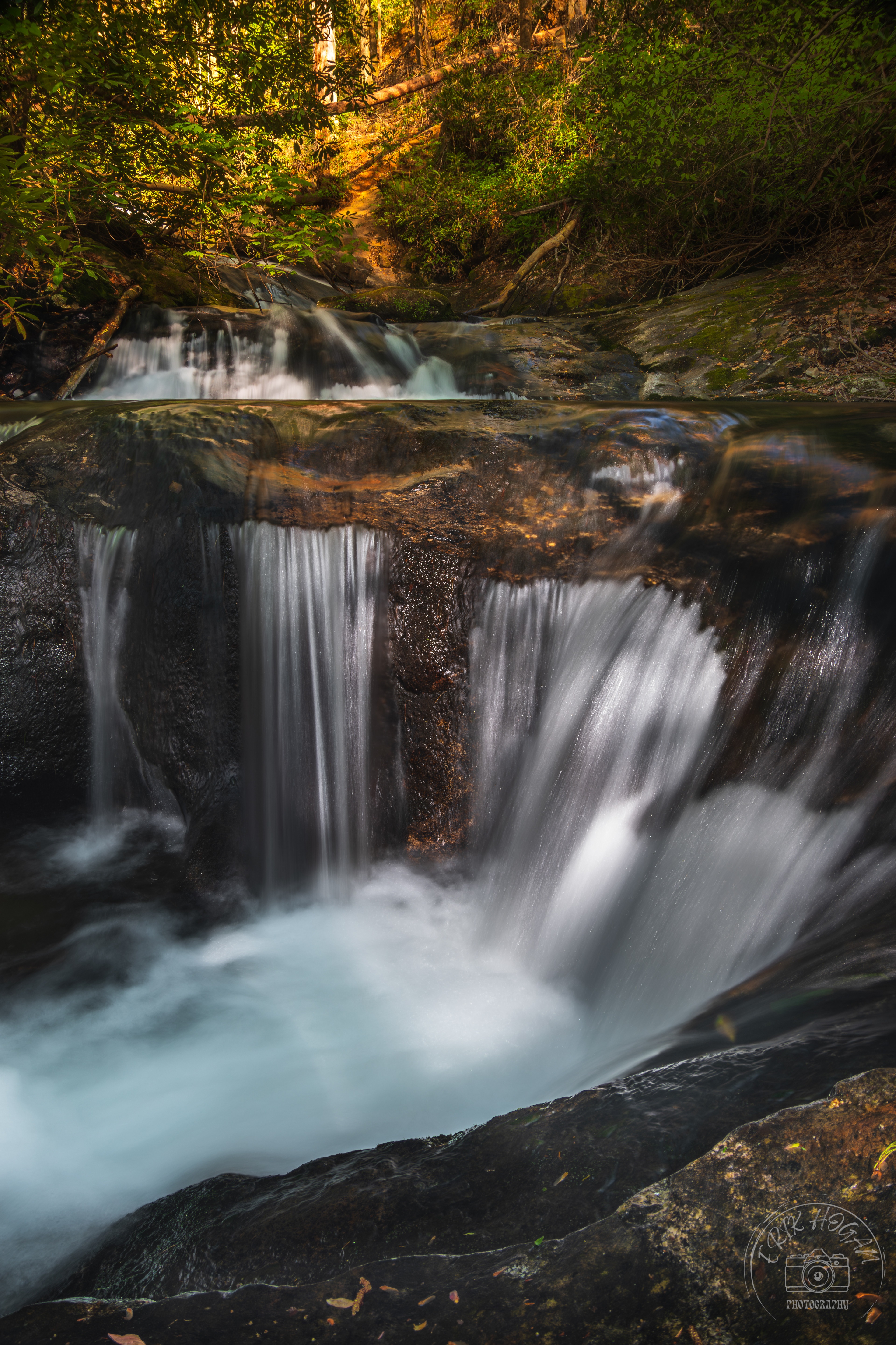 Dodd Creek Cascade April 2023   I