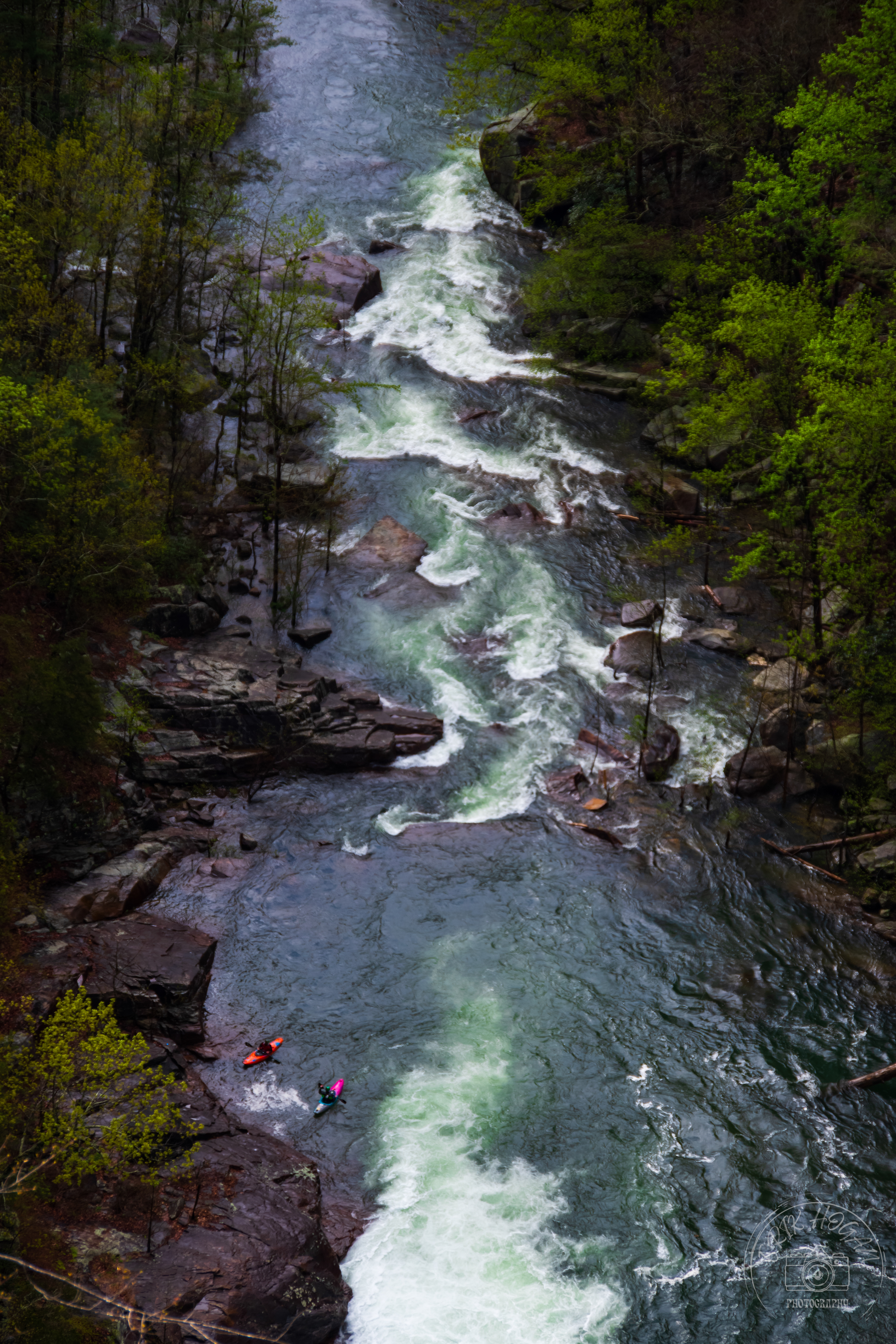 Tallulah Kayakers April 2023   XVII