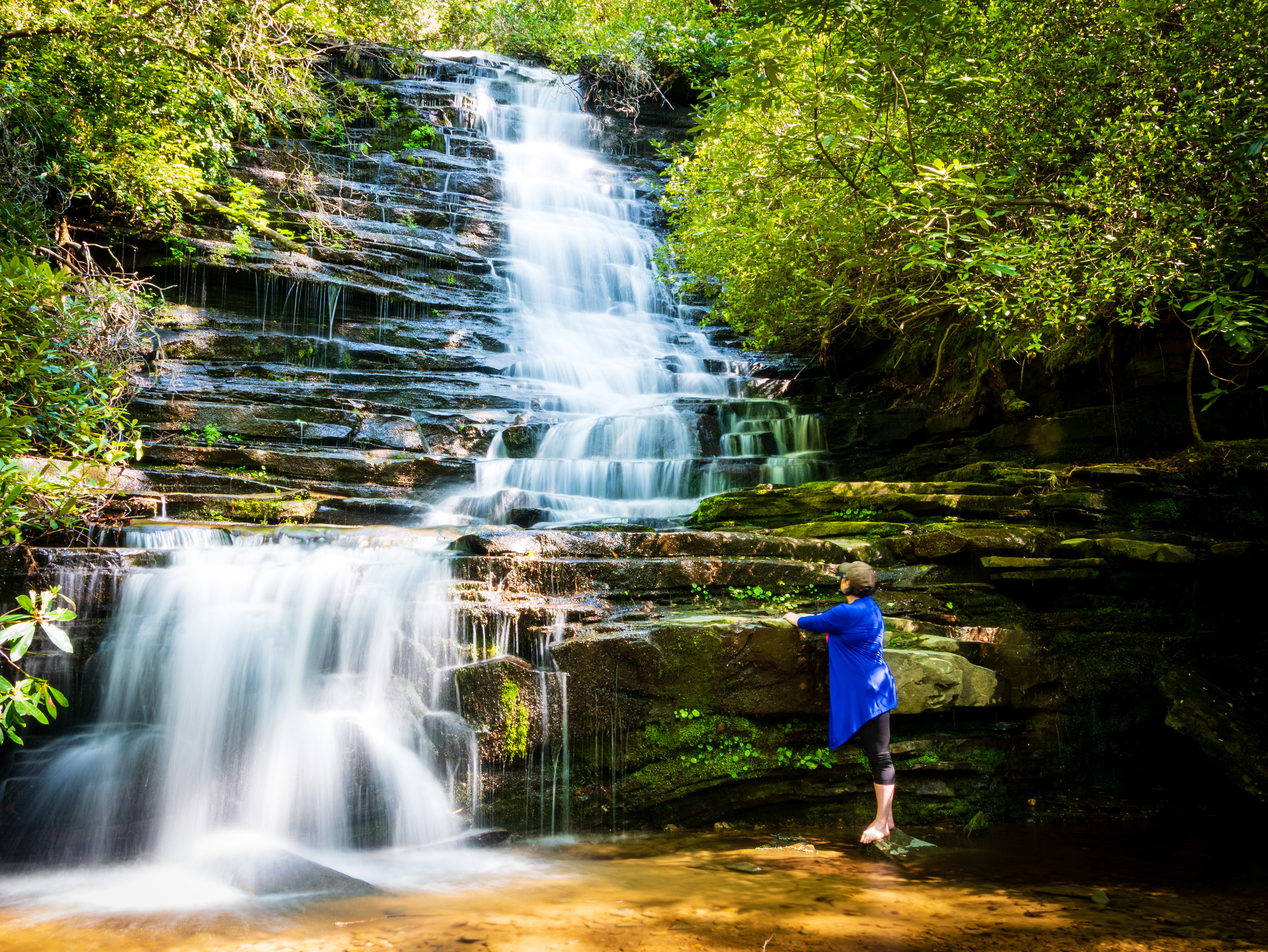 Panther Falls May 2021   IV