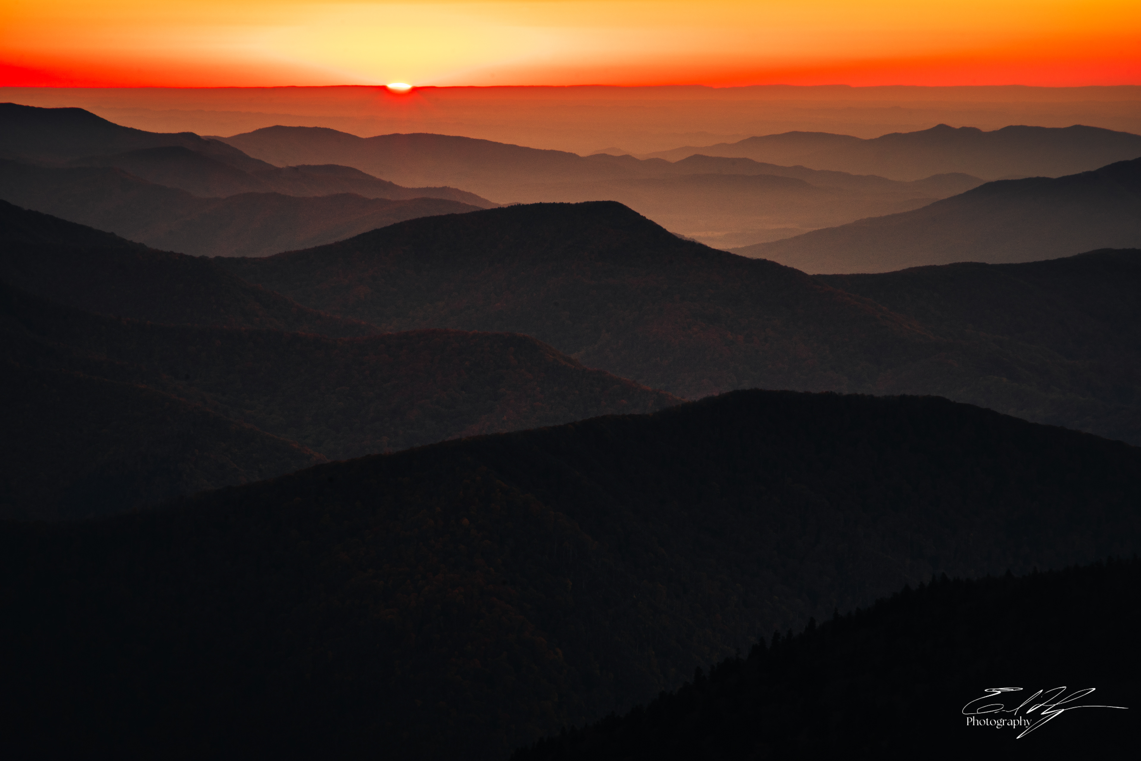 Mount LeConte October 2024   IX