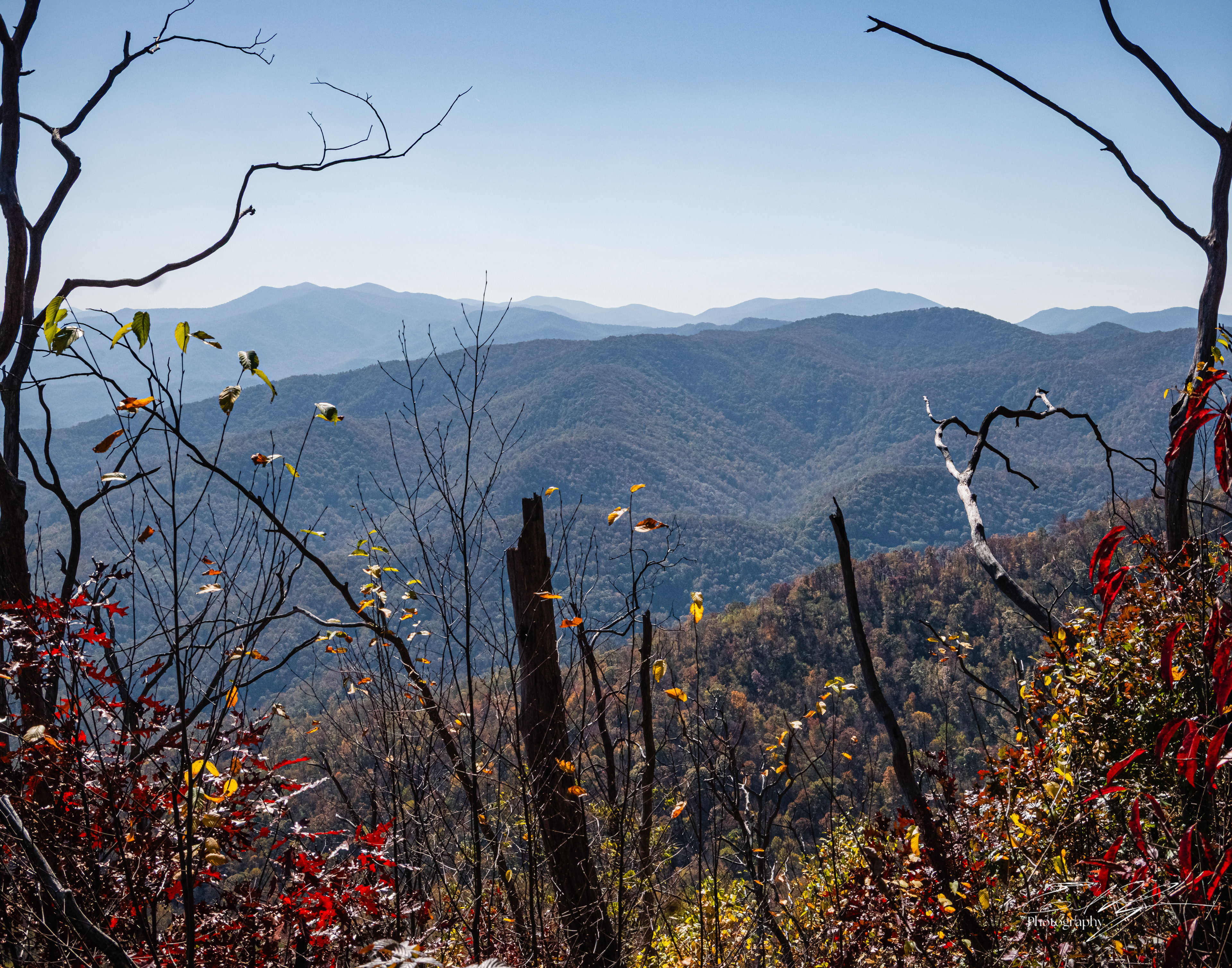 Day 5  Appalachia IV