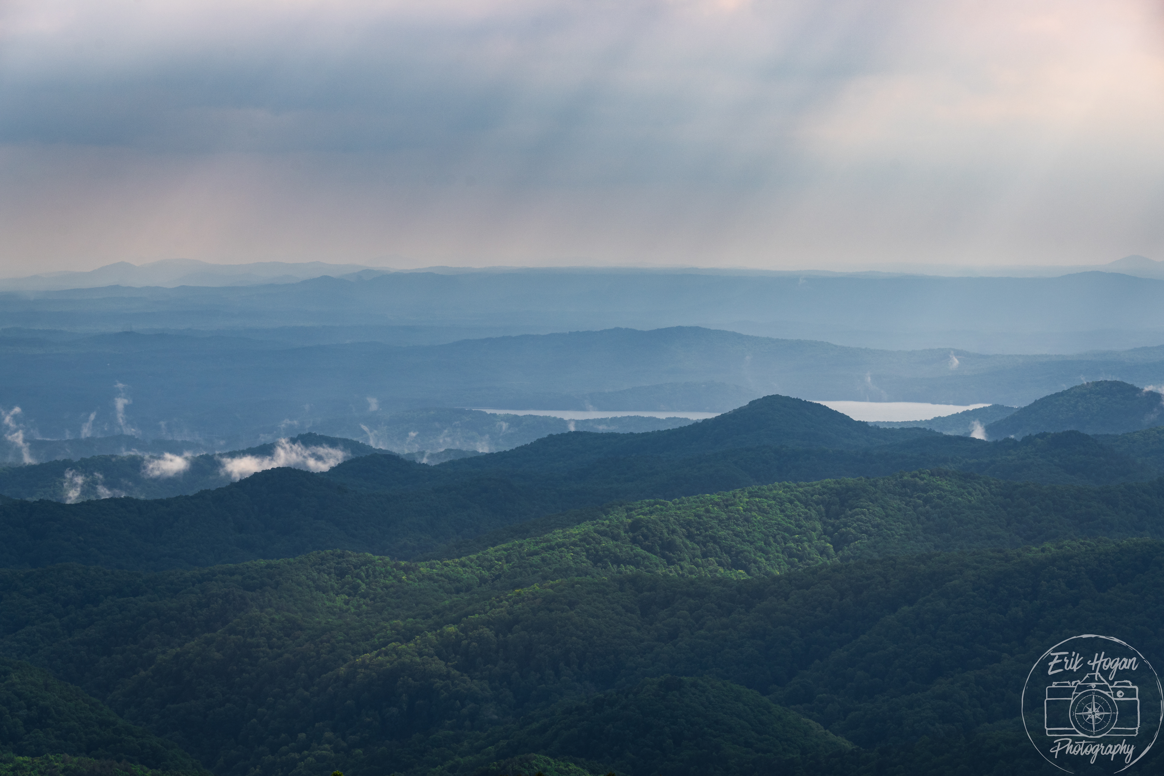 Sassafrass Mountain May 2024   VI