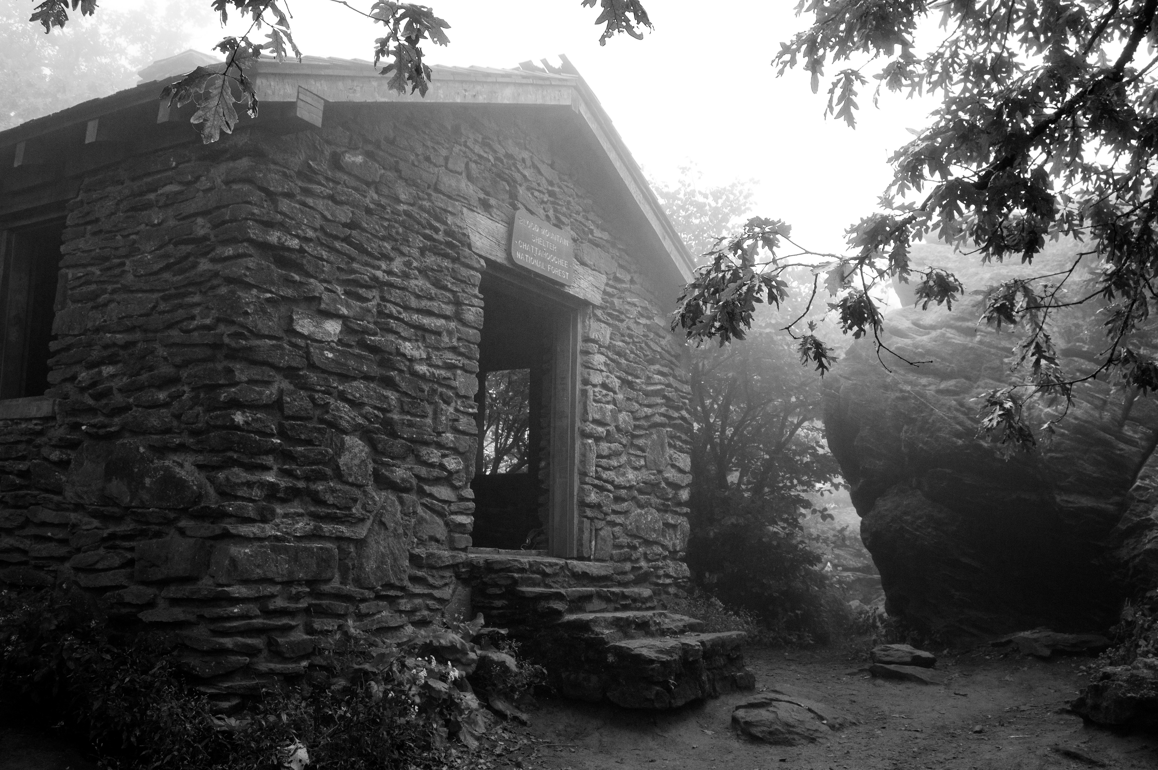 Blood Mountain September 2020   III