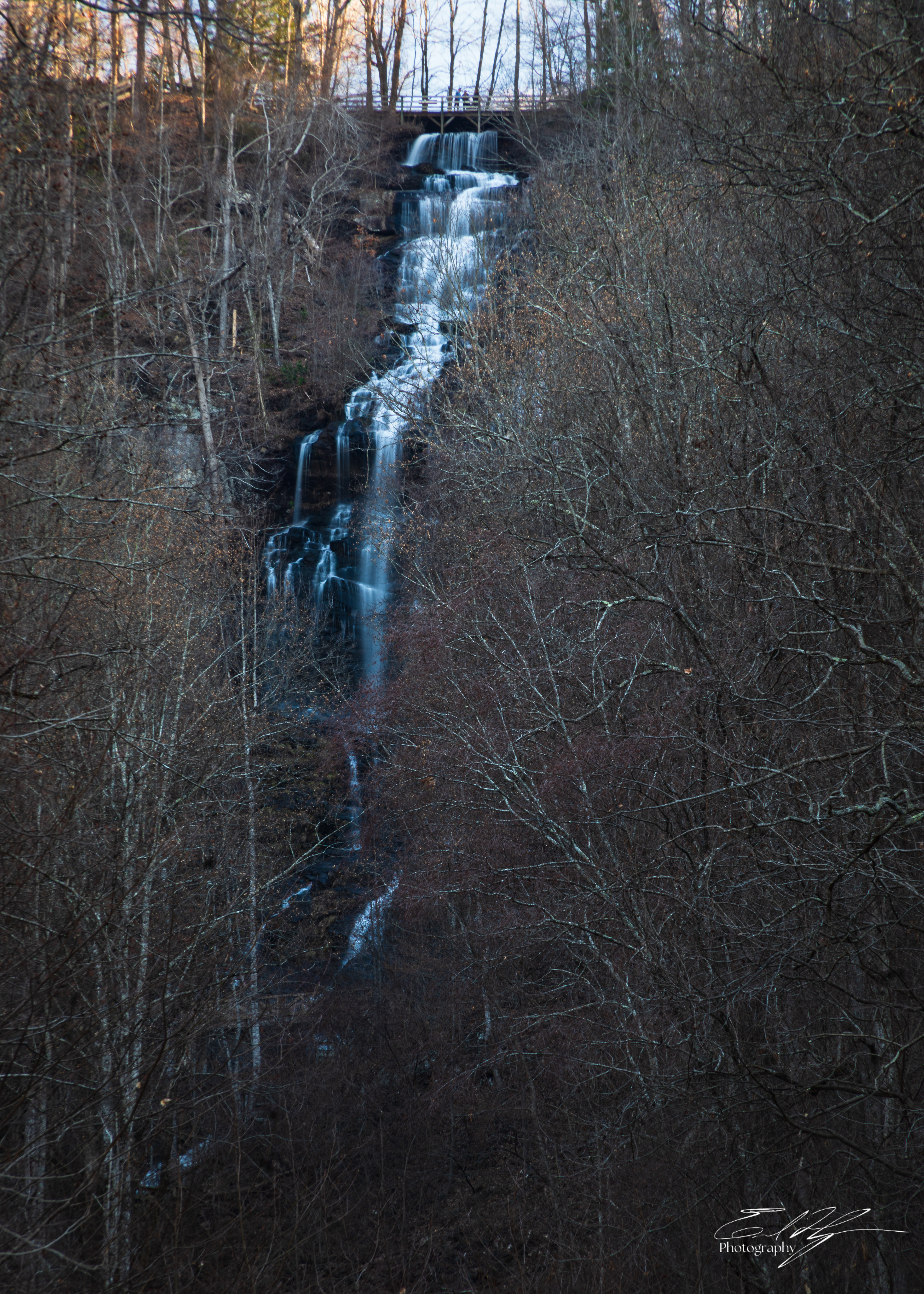 Amicalola Falls March 2025   I