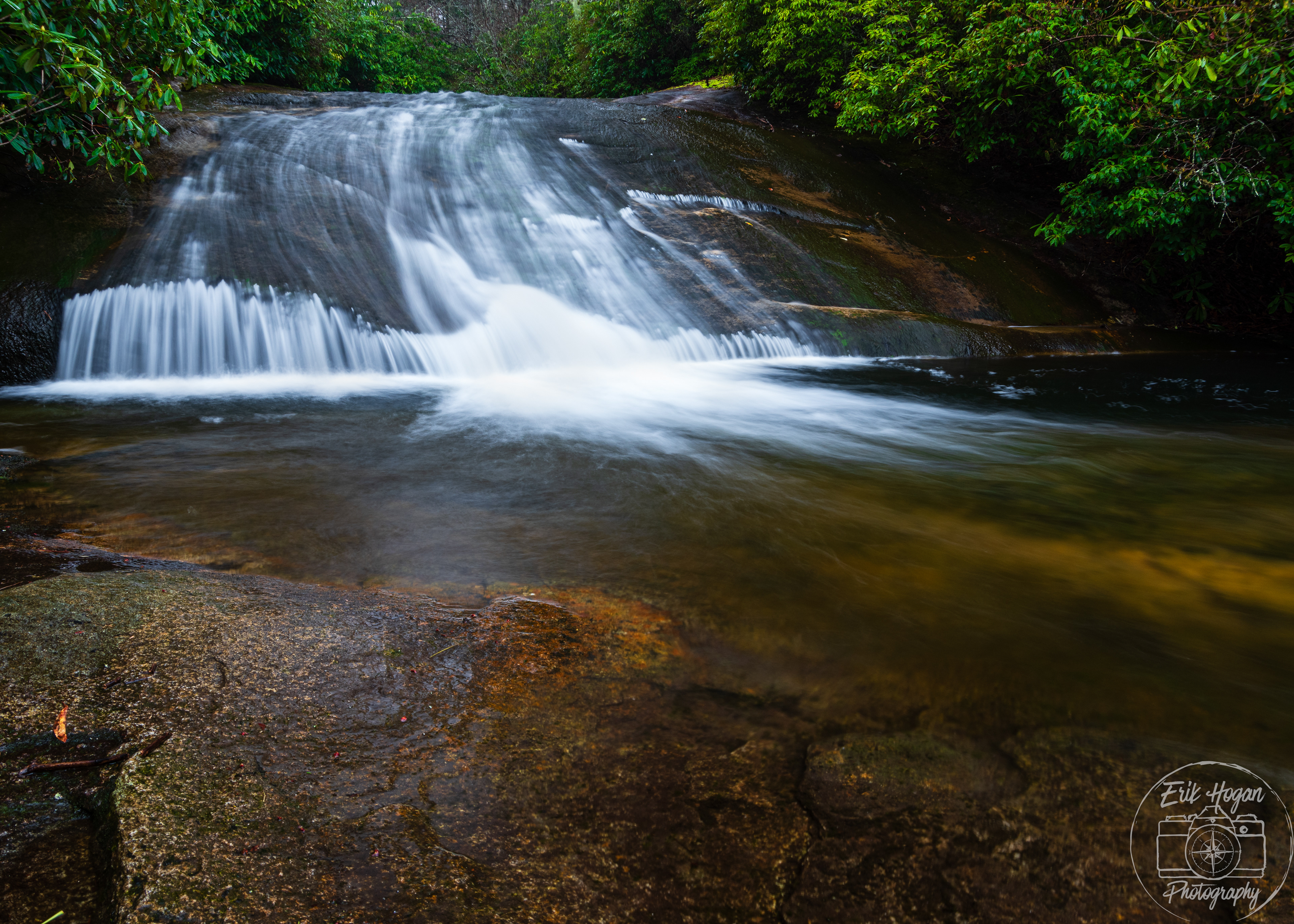 Granny Burrell Falls April 2024   II