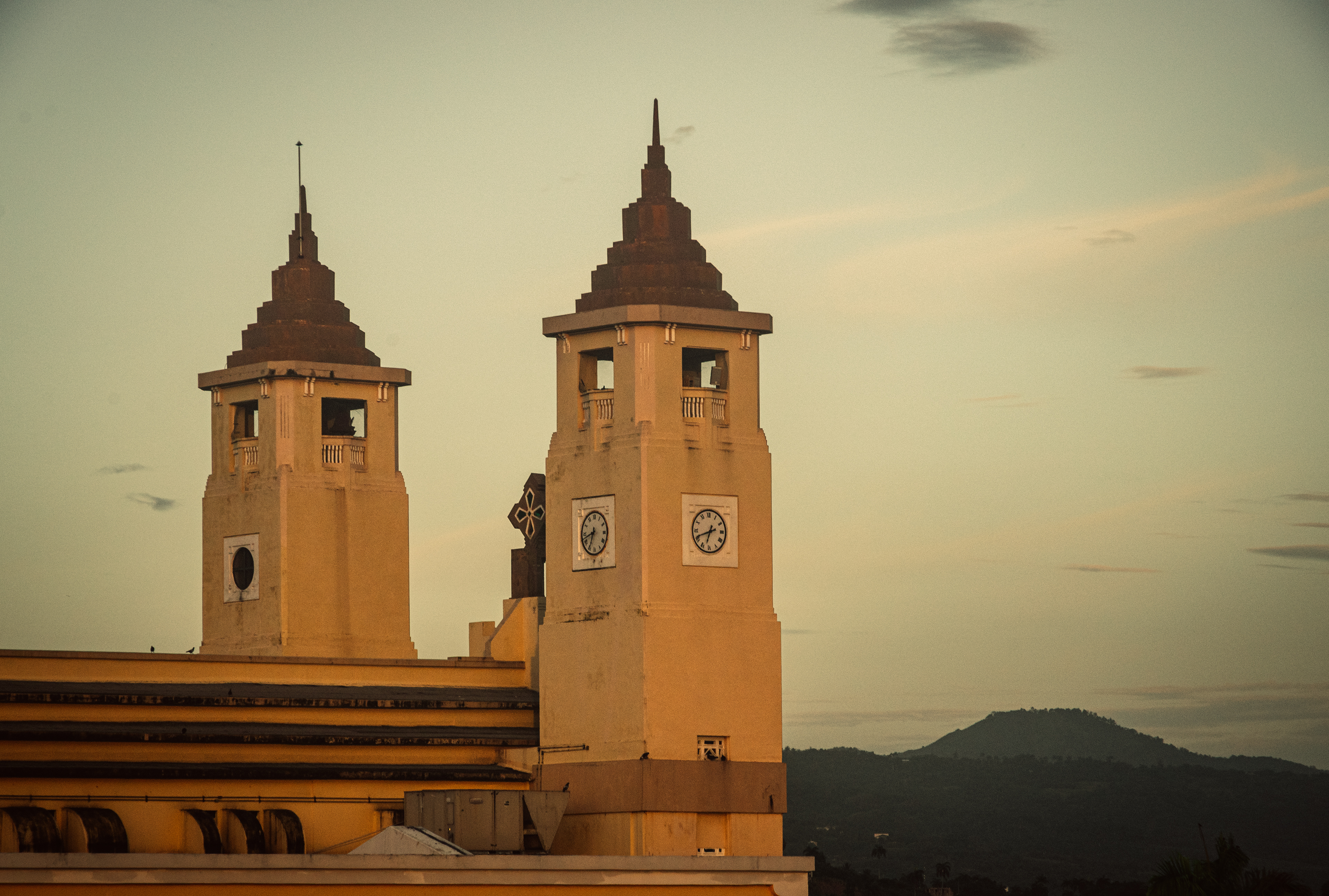 Puerto Plata, Dominican Republic July 2021   III