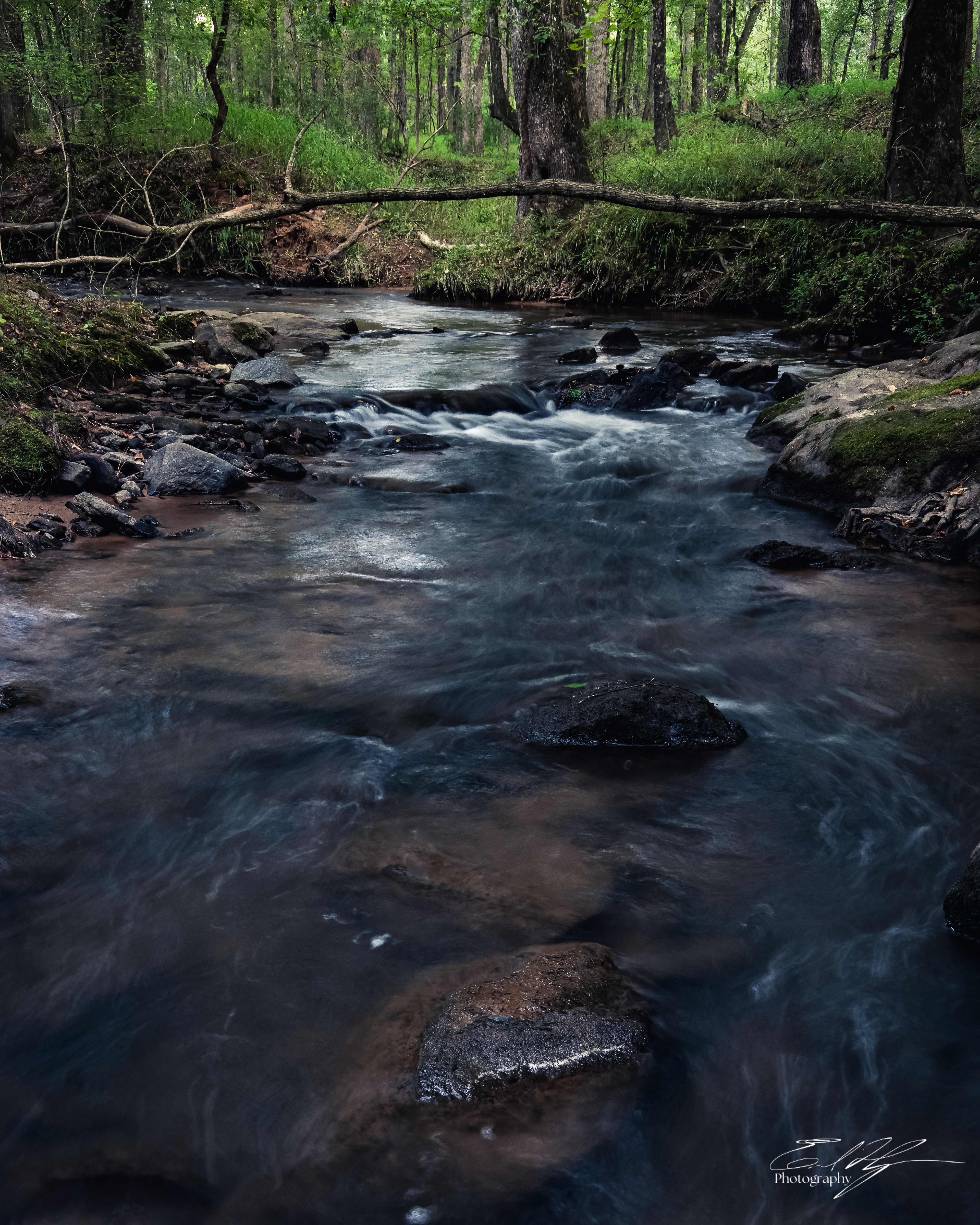 Calls Creek September 2025  II