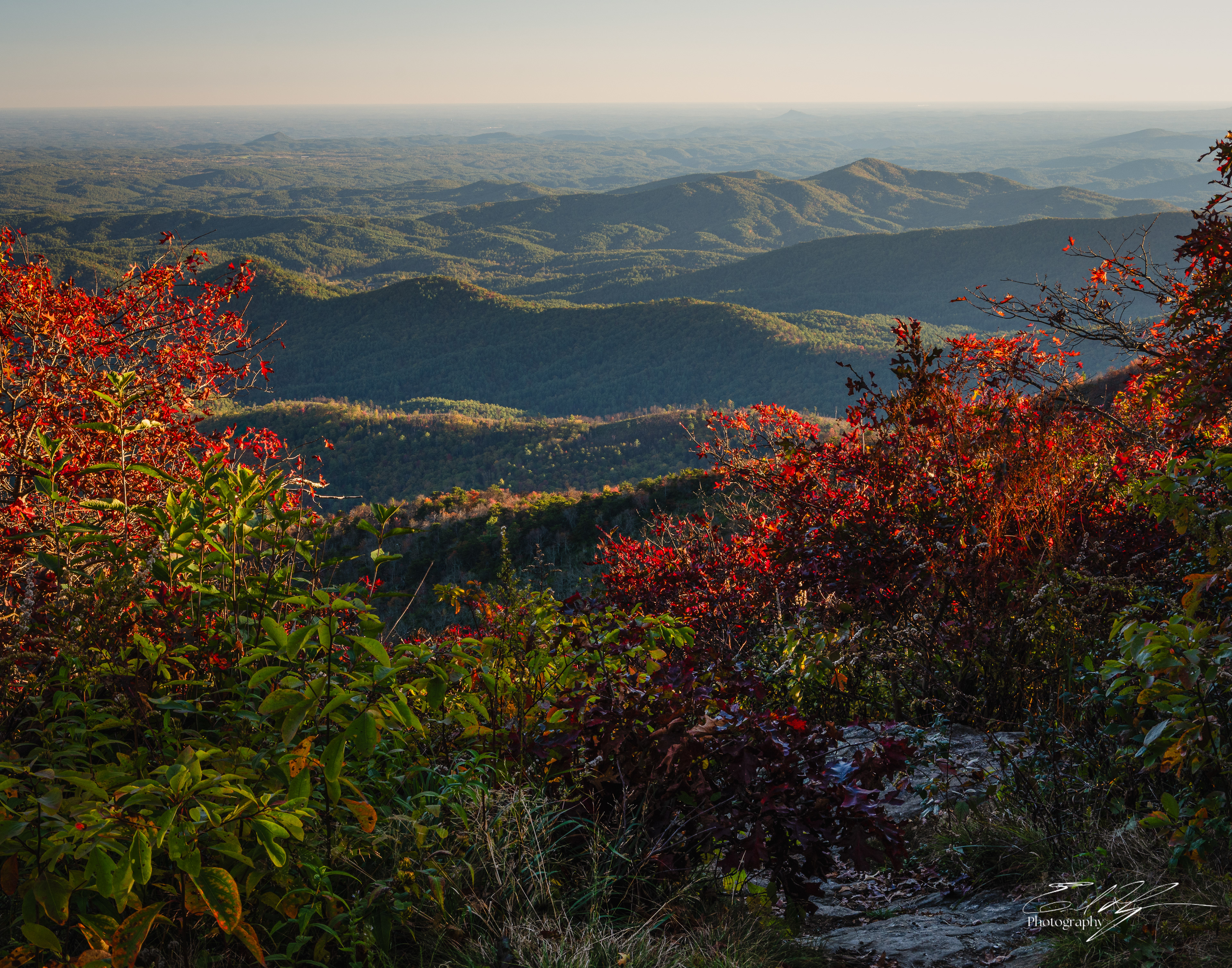 Day 2  Rabun Bald III