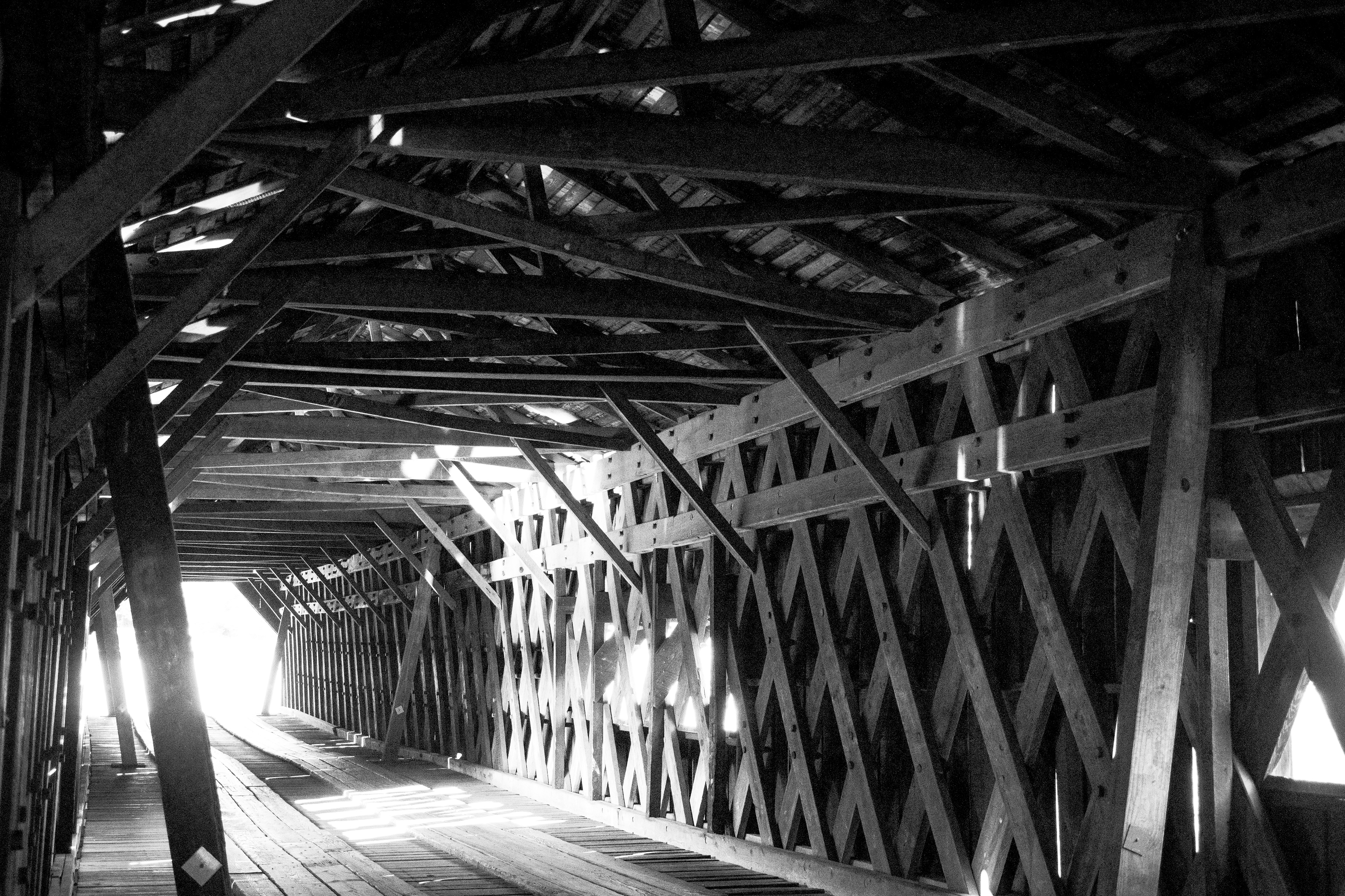 Watson Mill Bridge May 2021   II