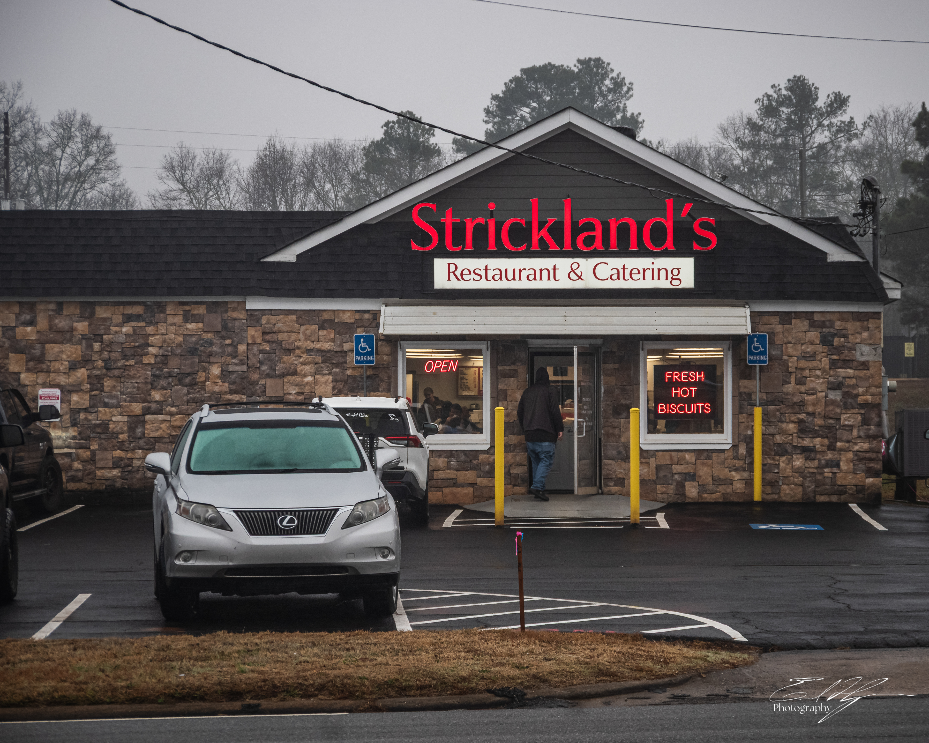 Strickland's