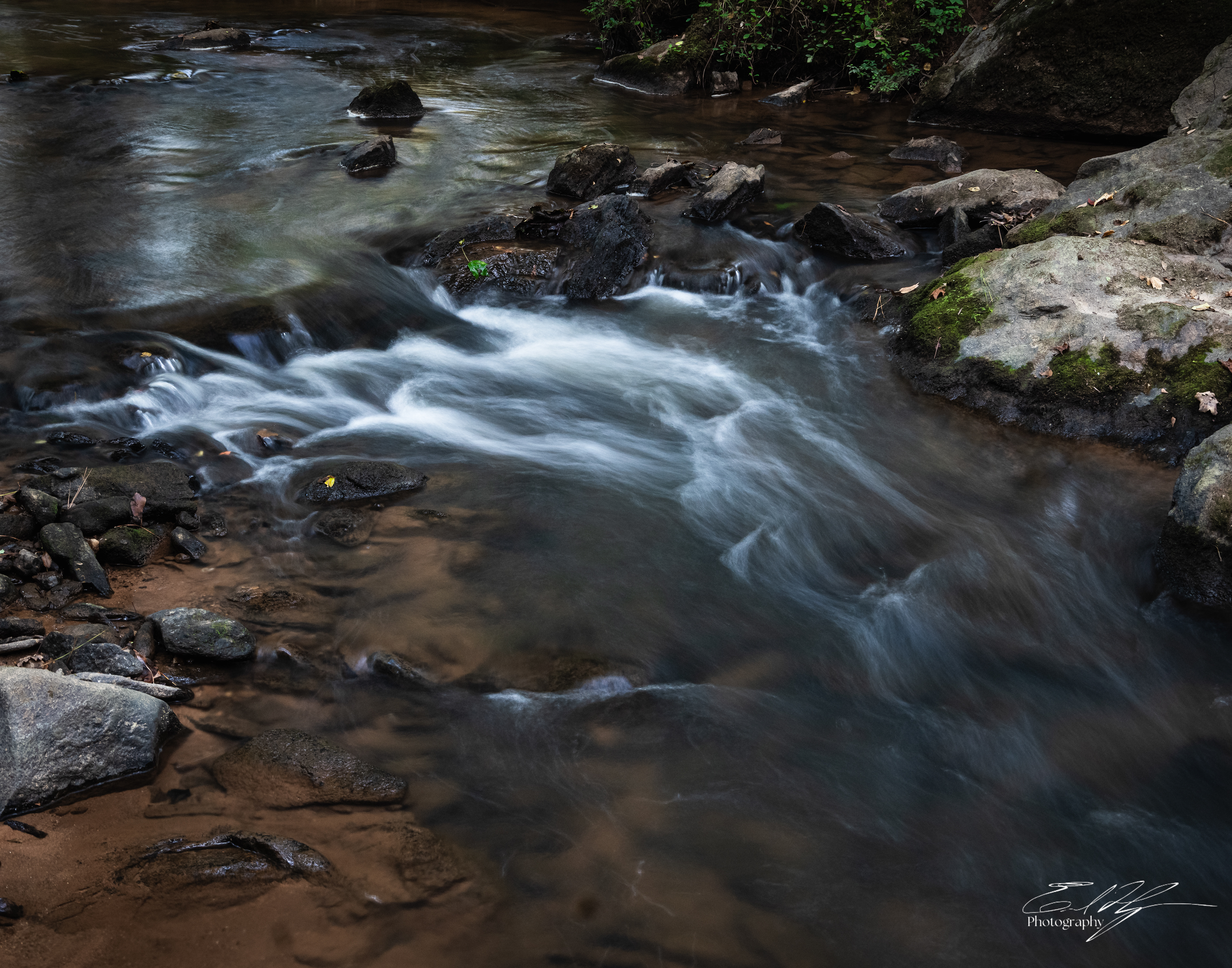 Calls Creek September 2025  I