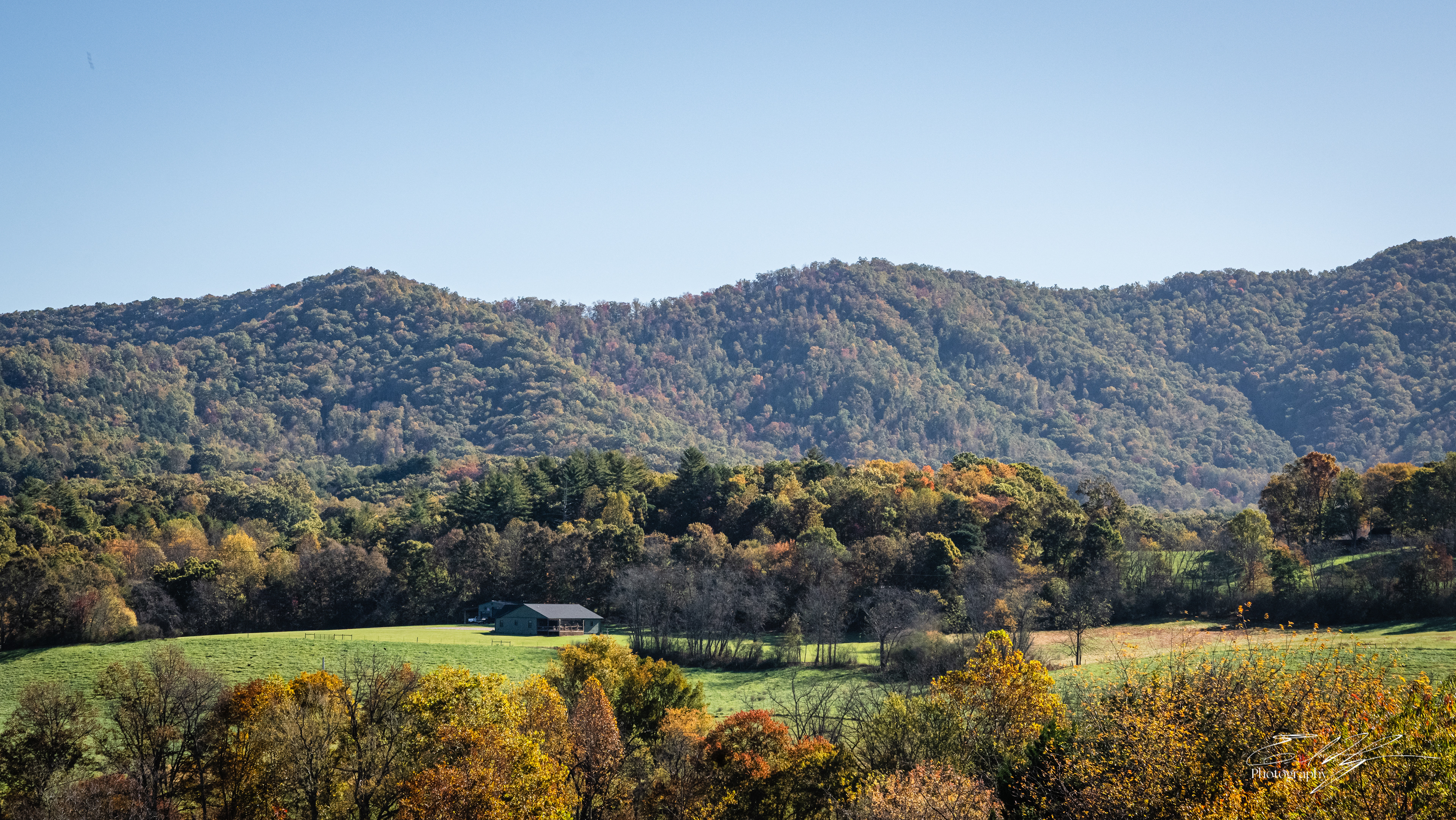 Day 4  Franklin Road Walk V