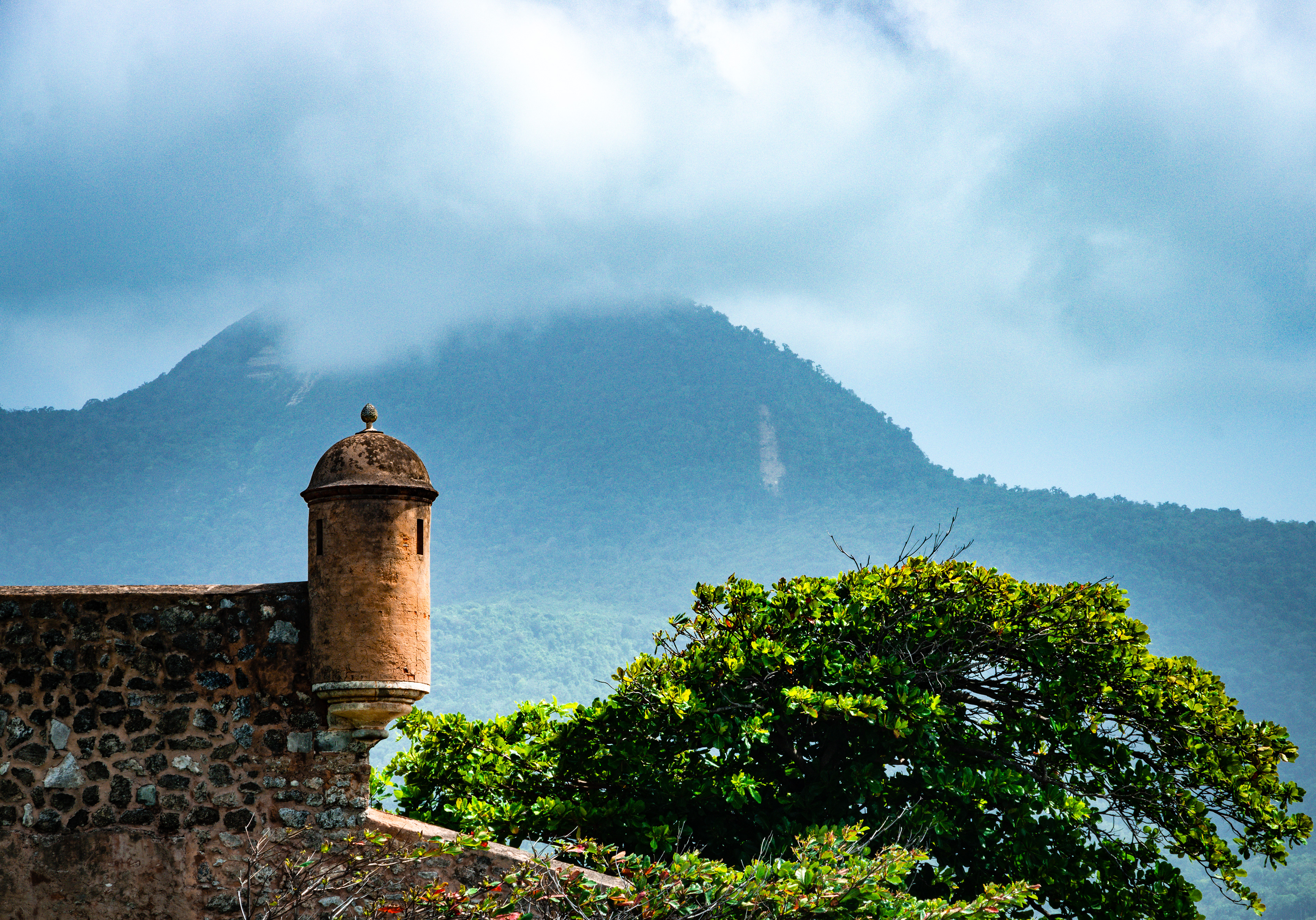 Fortaleza de San Felipe July 2021   II