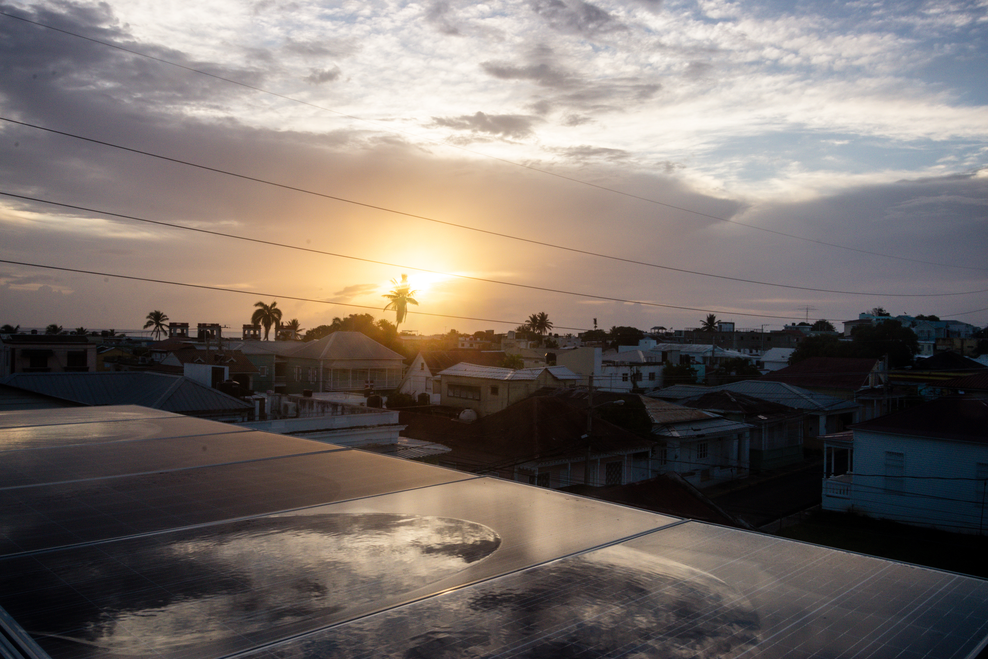 Puerto Plata, Dominican Republic July 2021   II