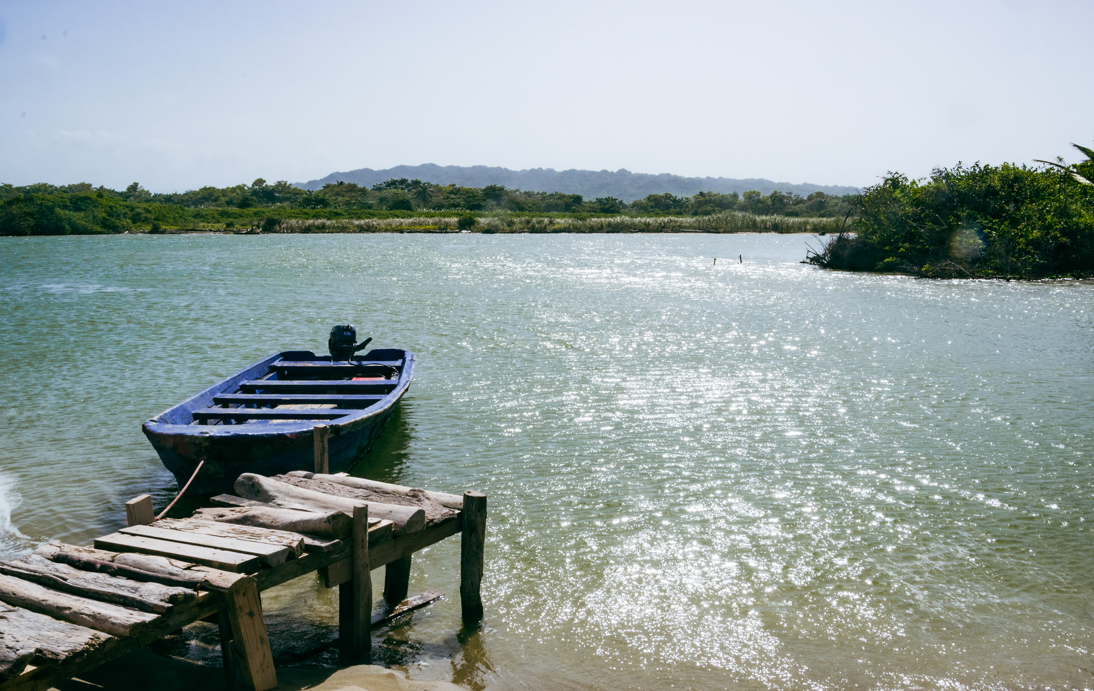 Puerto La Boca July 2021   II