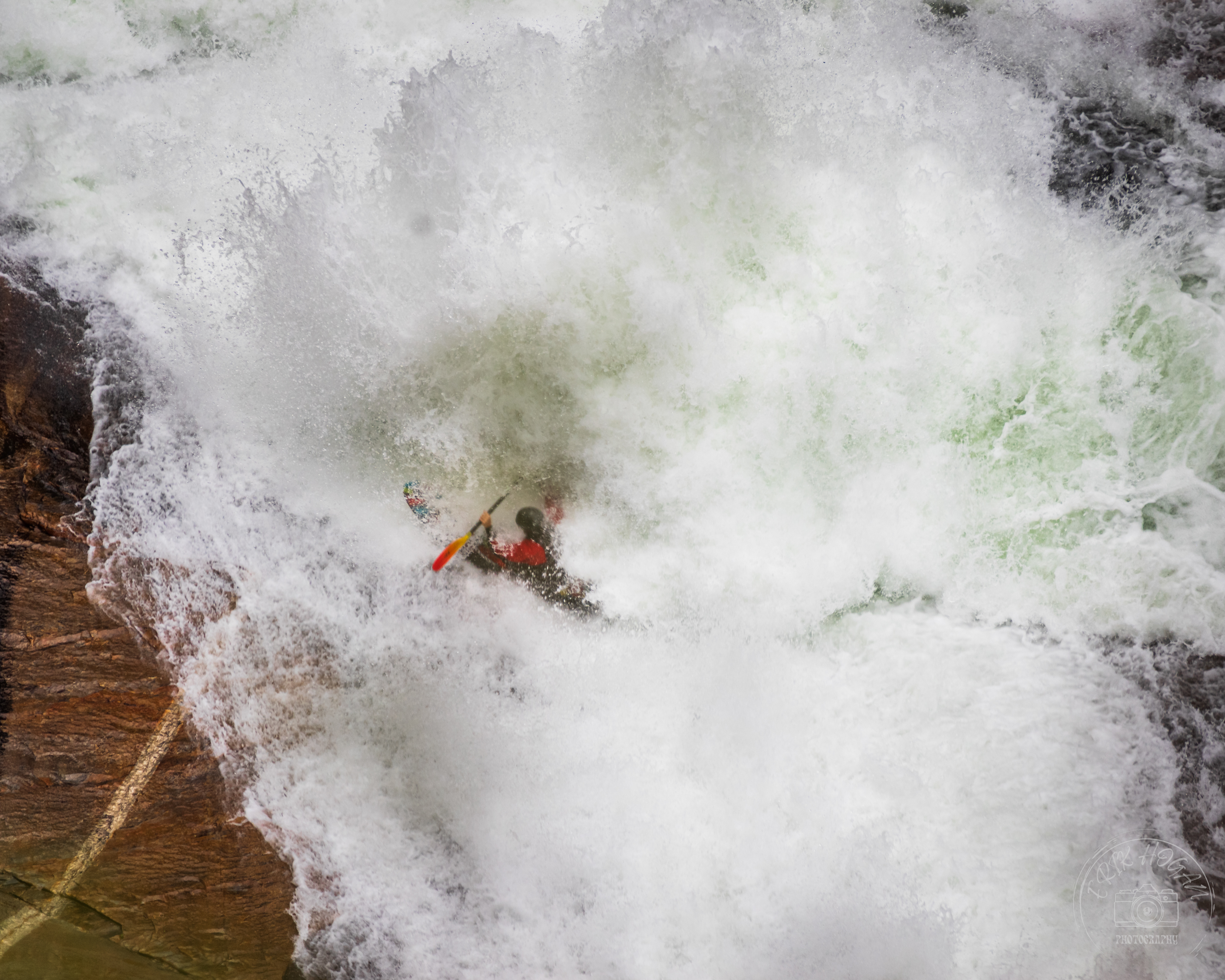 Tallulah Kayakers April 2023   XV
