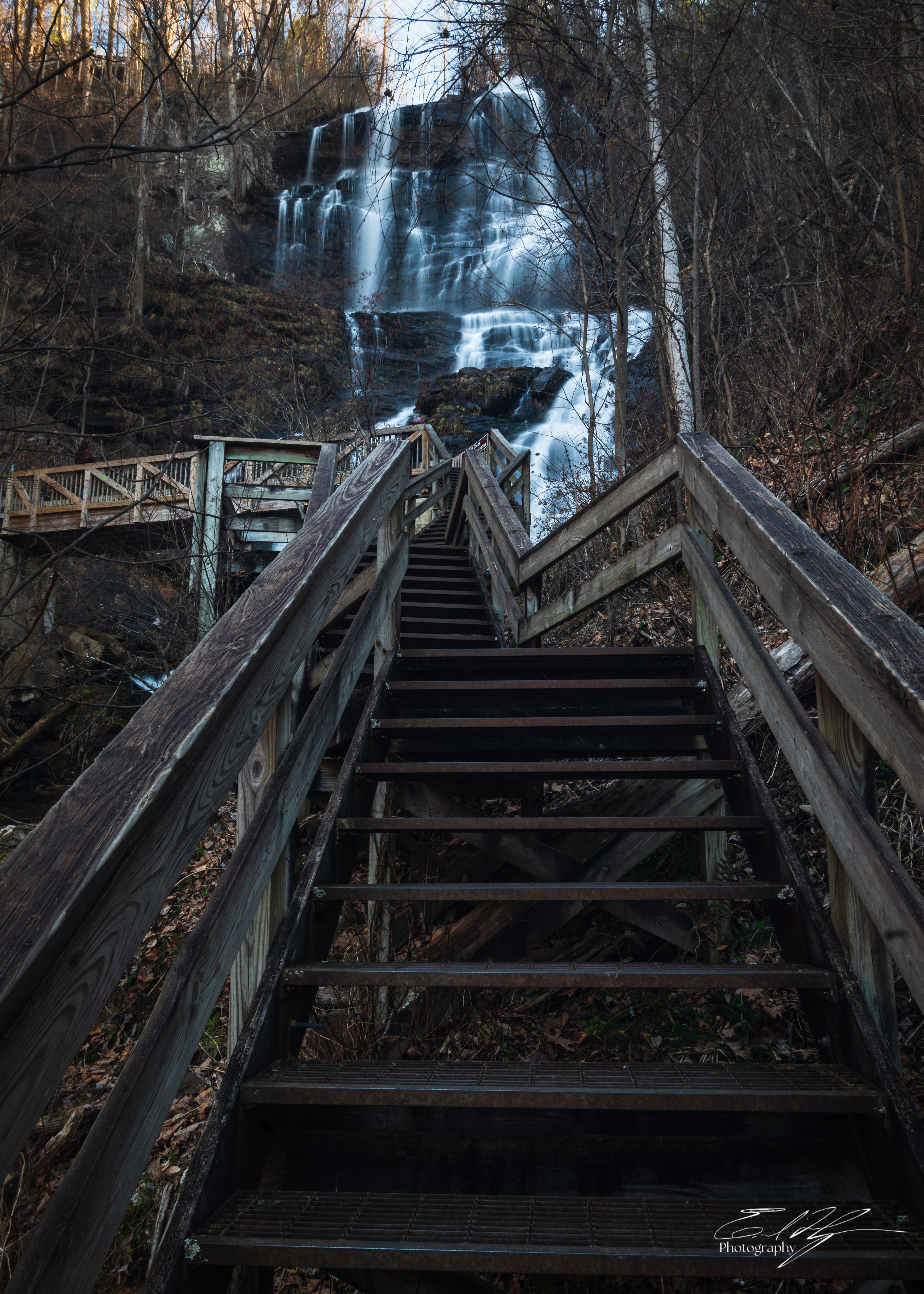 Amicalola Falls March 2025   VII