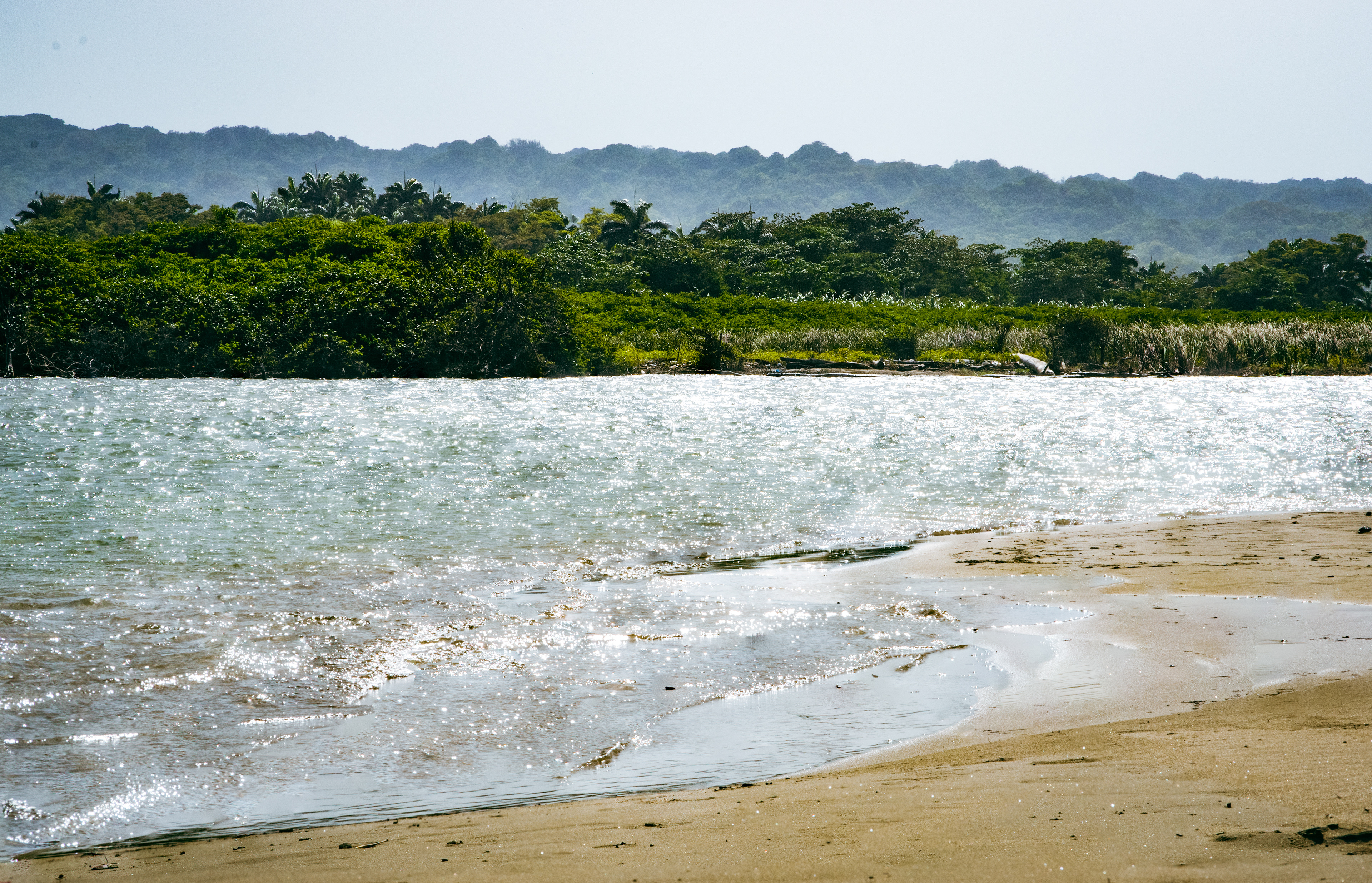 Puerto La Boca July 2021   V