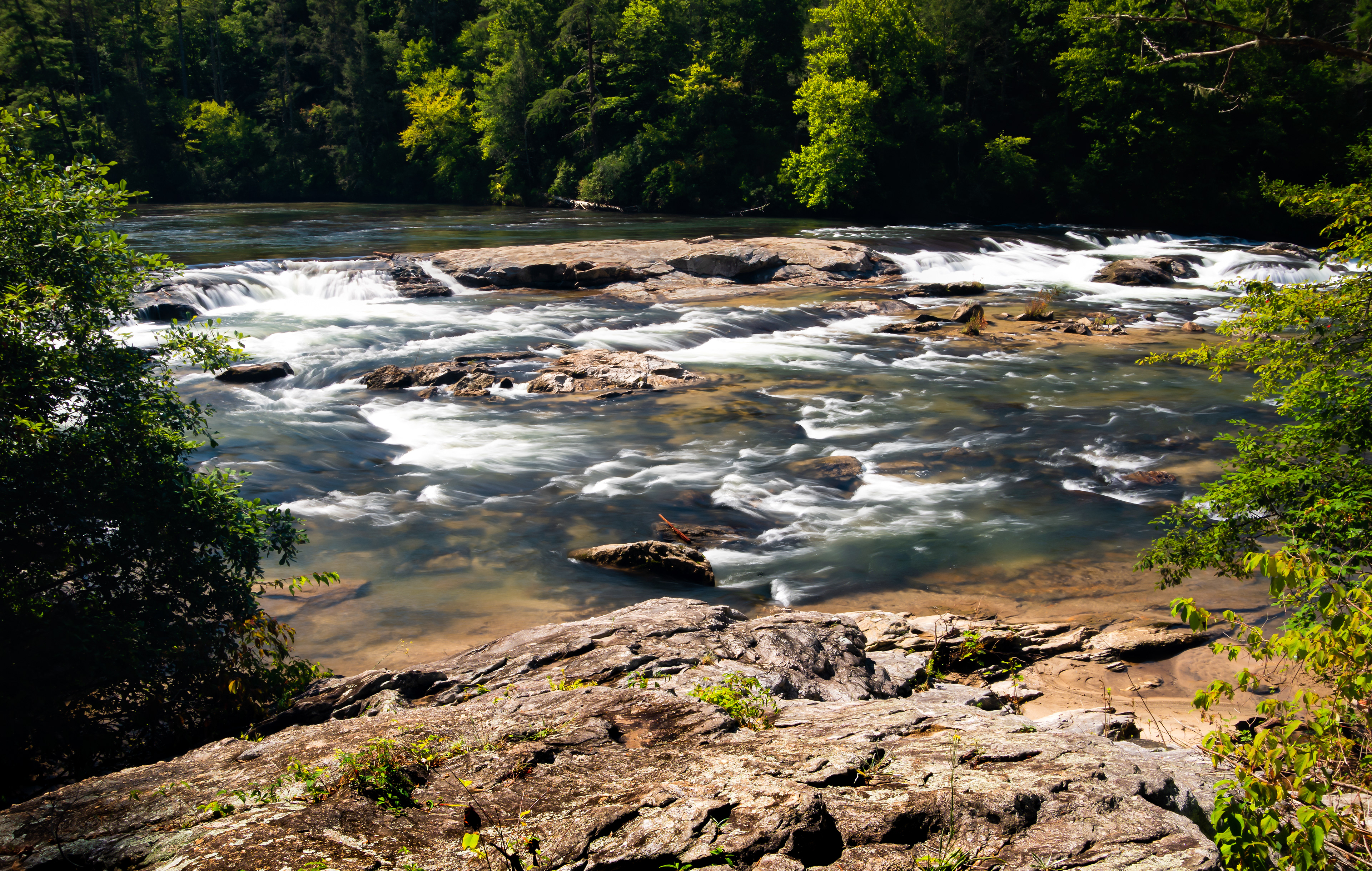 Chattooga River September 2021   II