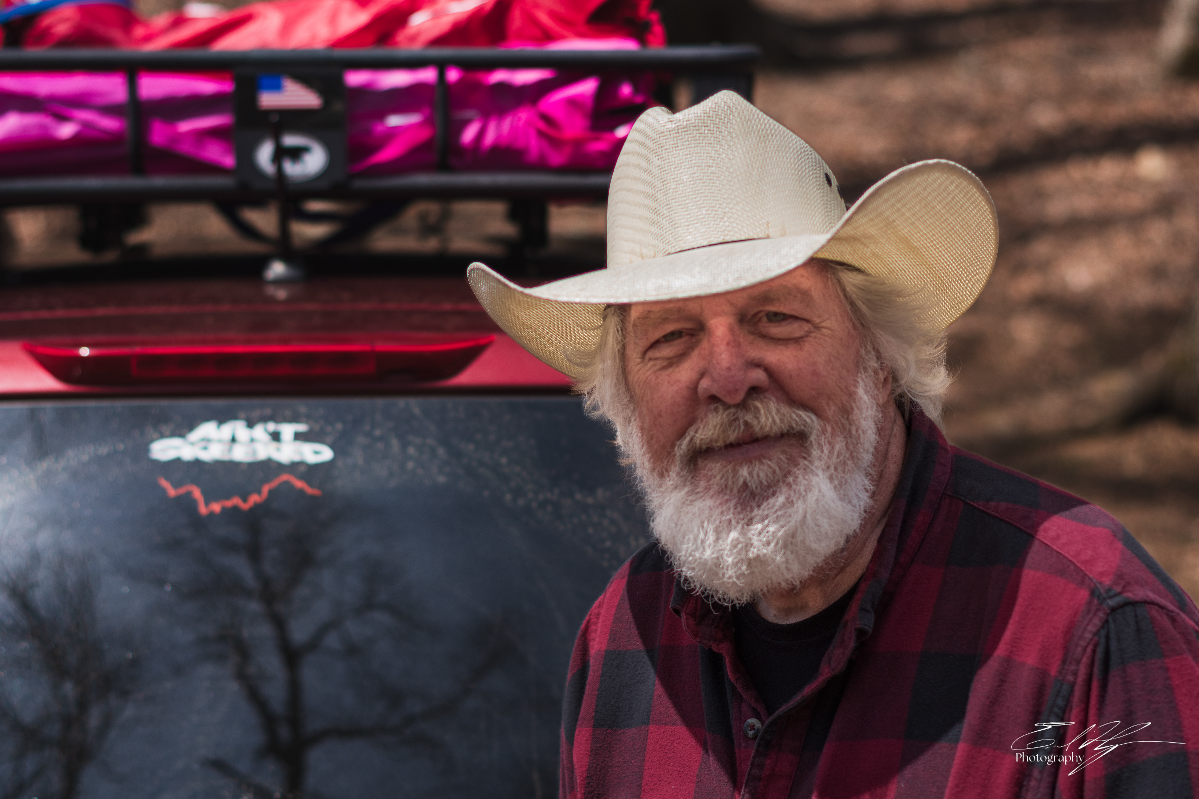 Robert Sutherland, Trail Angel