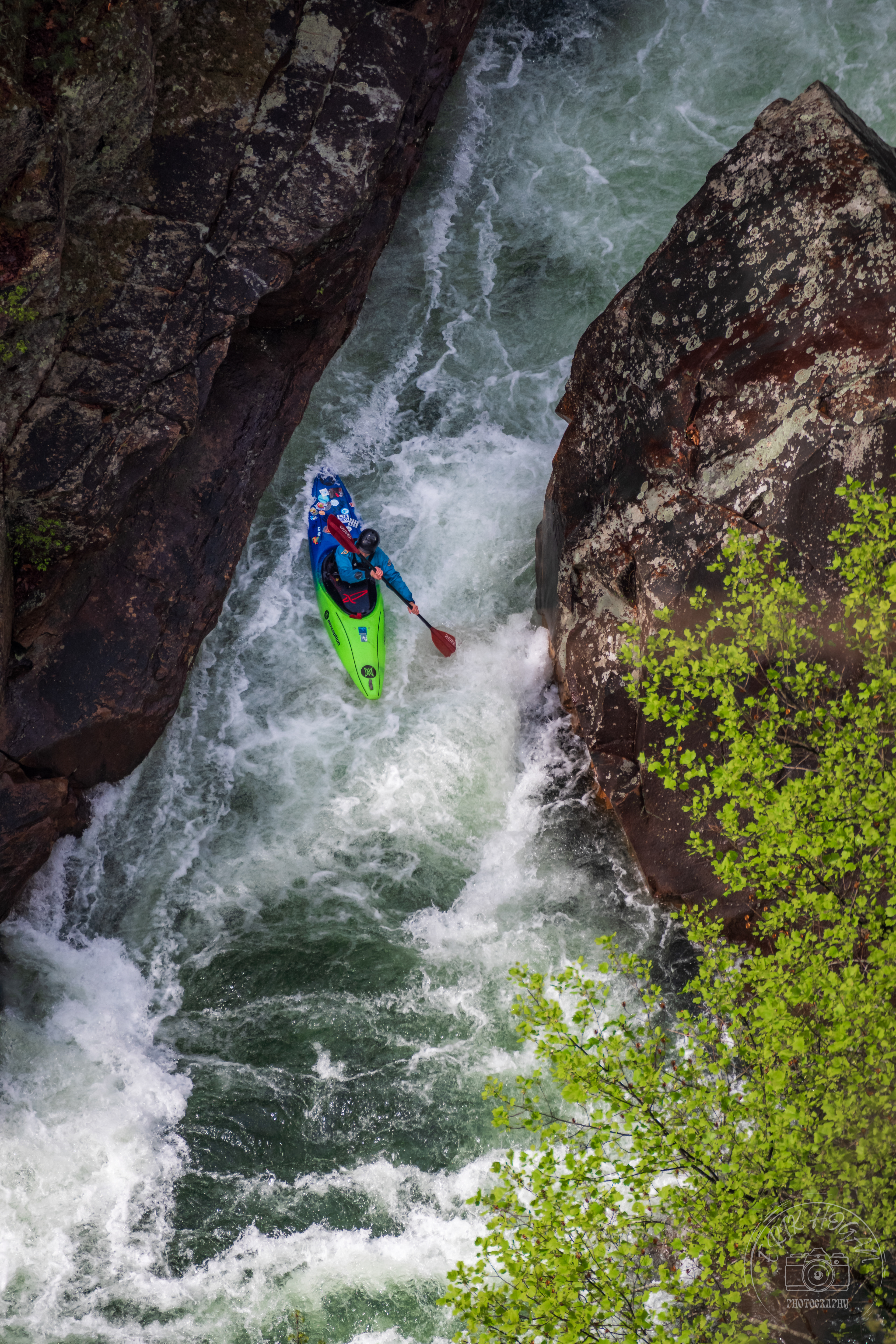 Tallulah Kayakers April 2023   XI