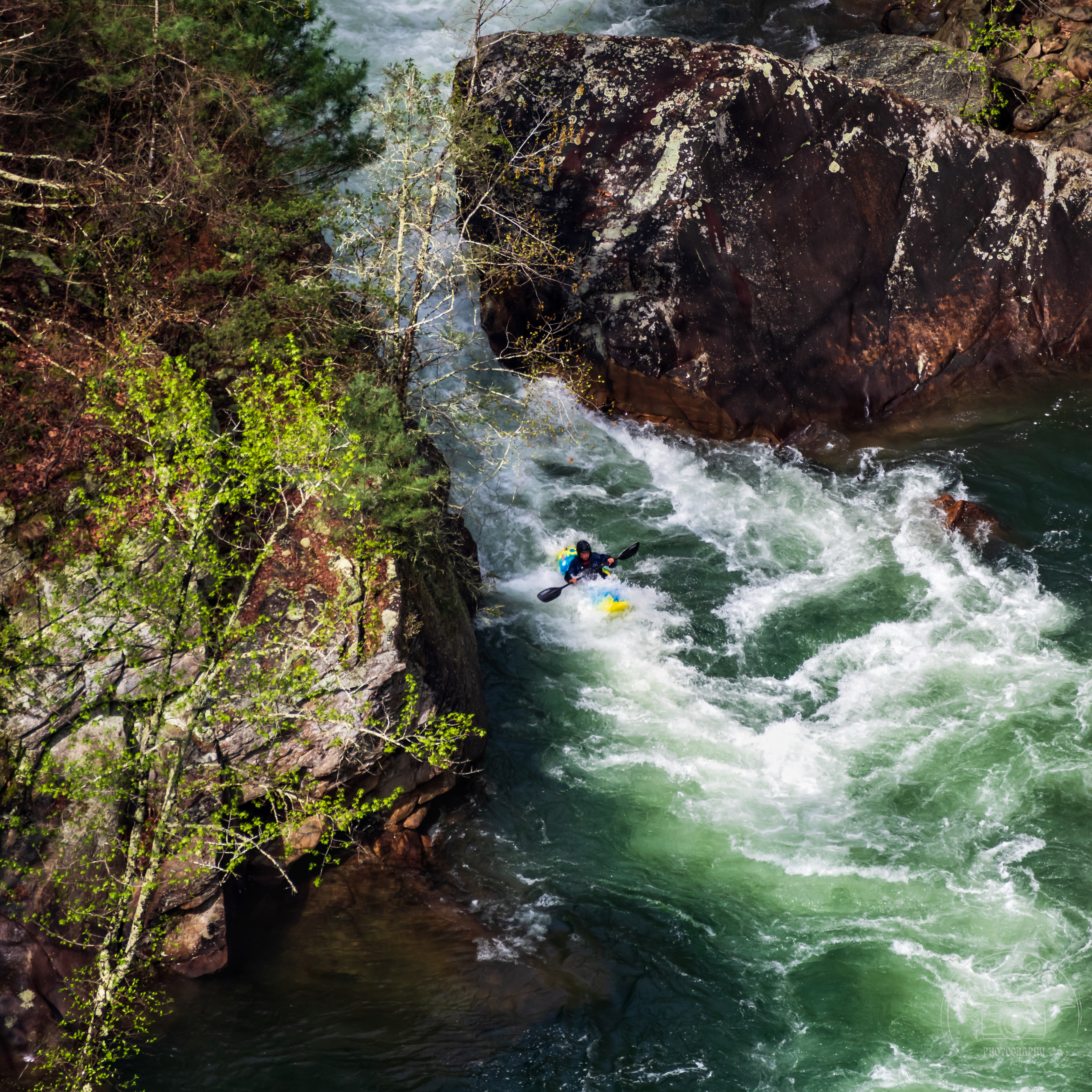 Tallulah Kayakers April 2023   IV