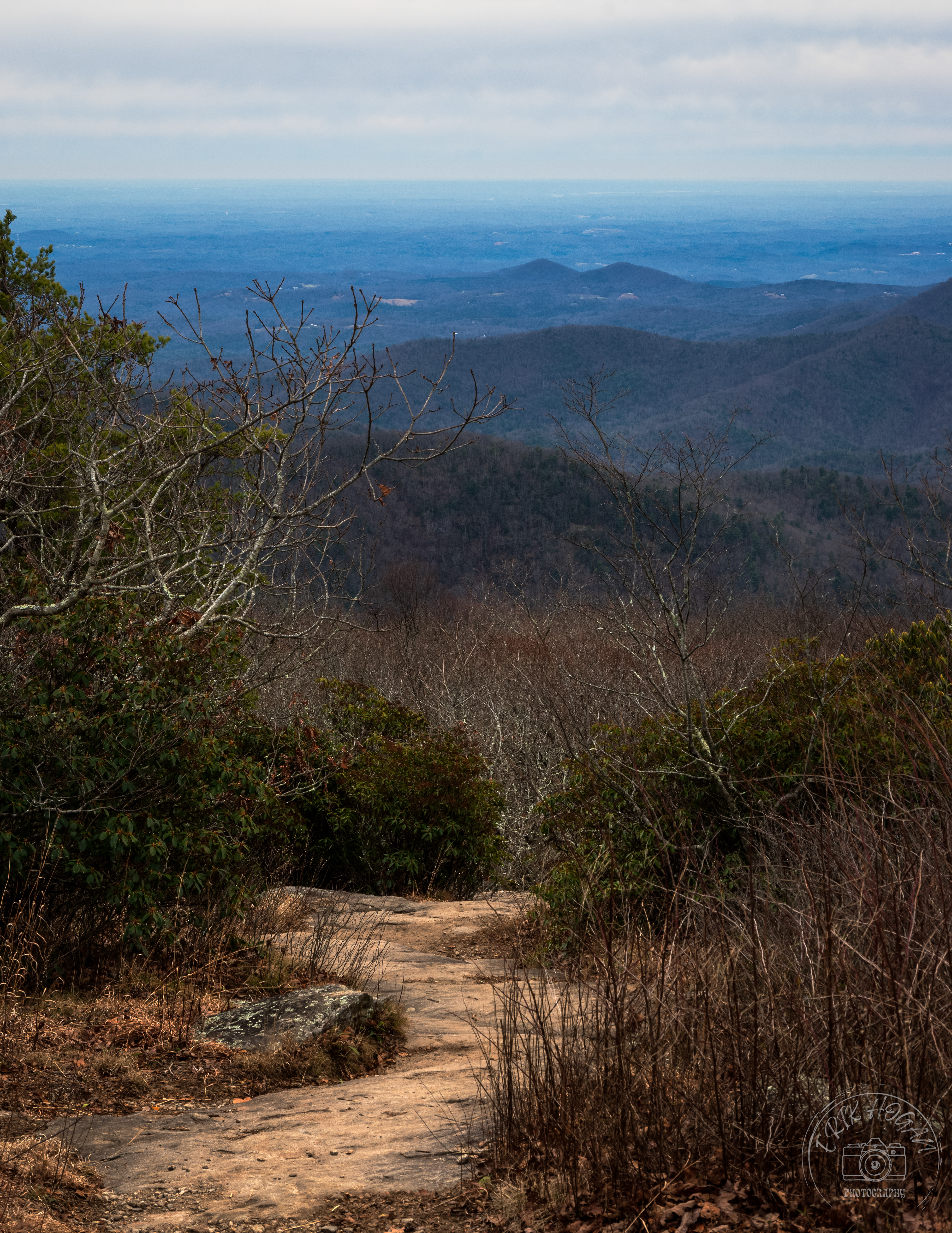 Blood Mountain January 2024  II
